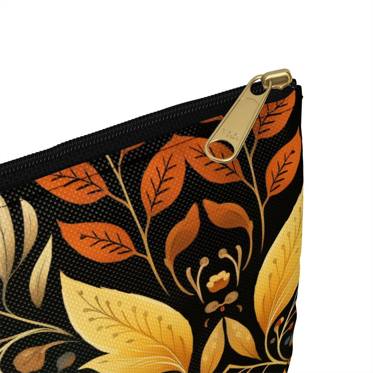 Munich Marigold Bavarian Pouch - The Global Wanderer