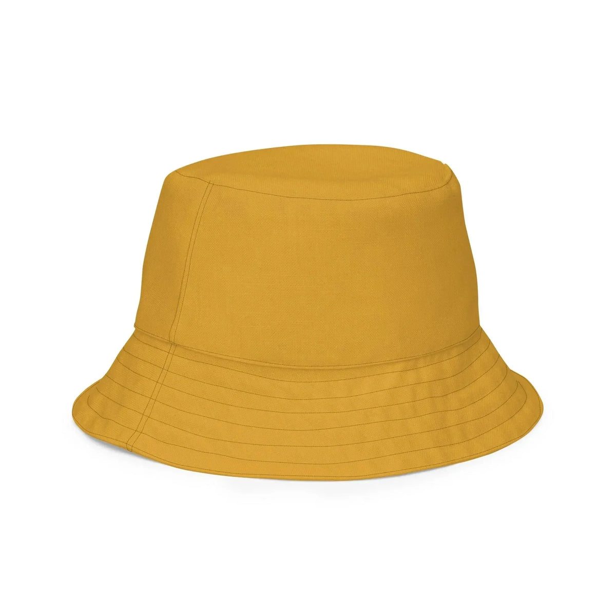 Munich Marigold Bavarian Reversible Bucket Hat - The Global Wanderer