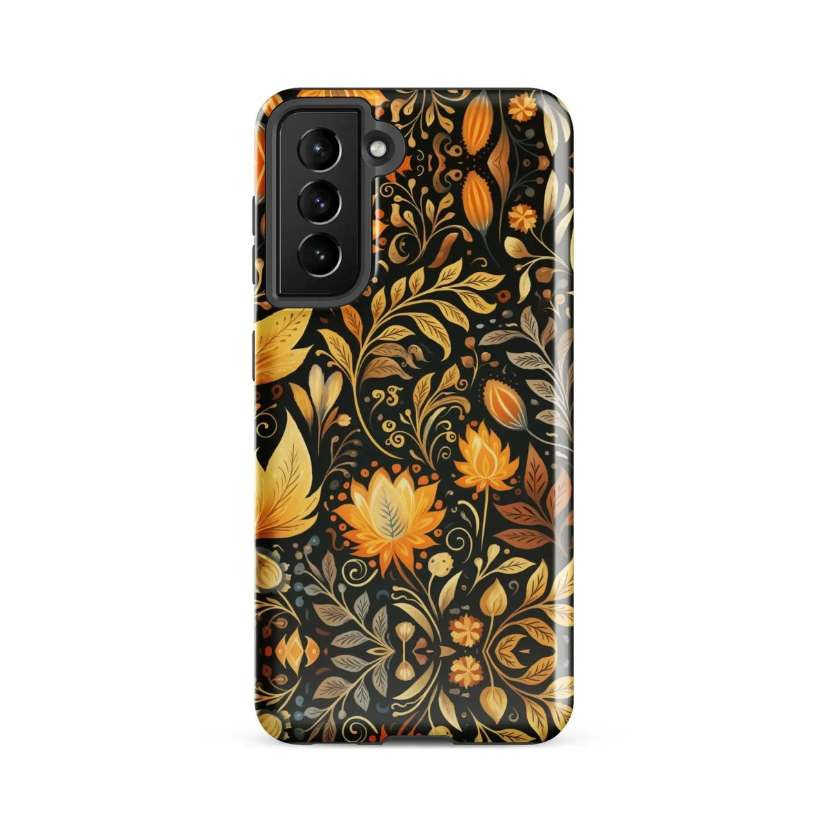 Munich Marigold Bavarian Samsung Case - The Global Wanderer