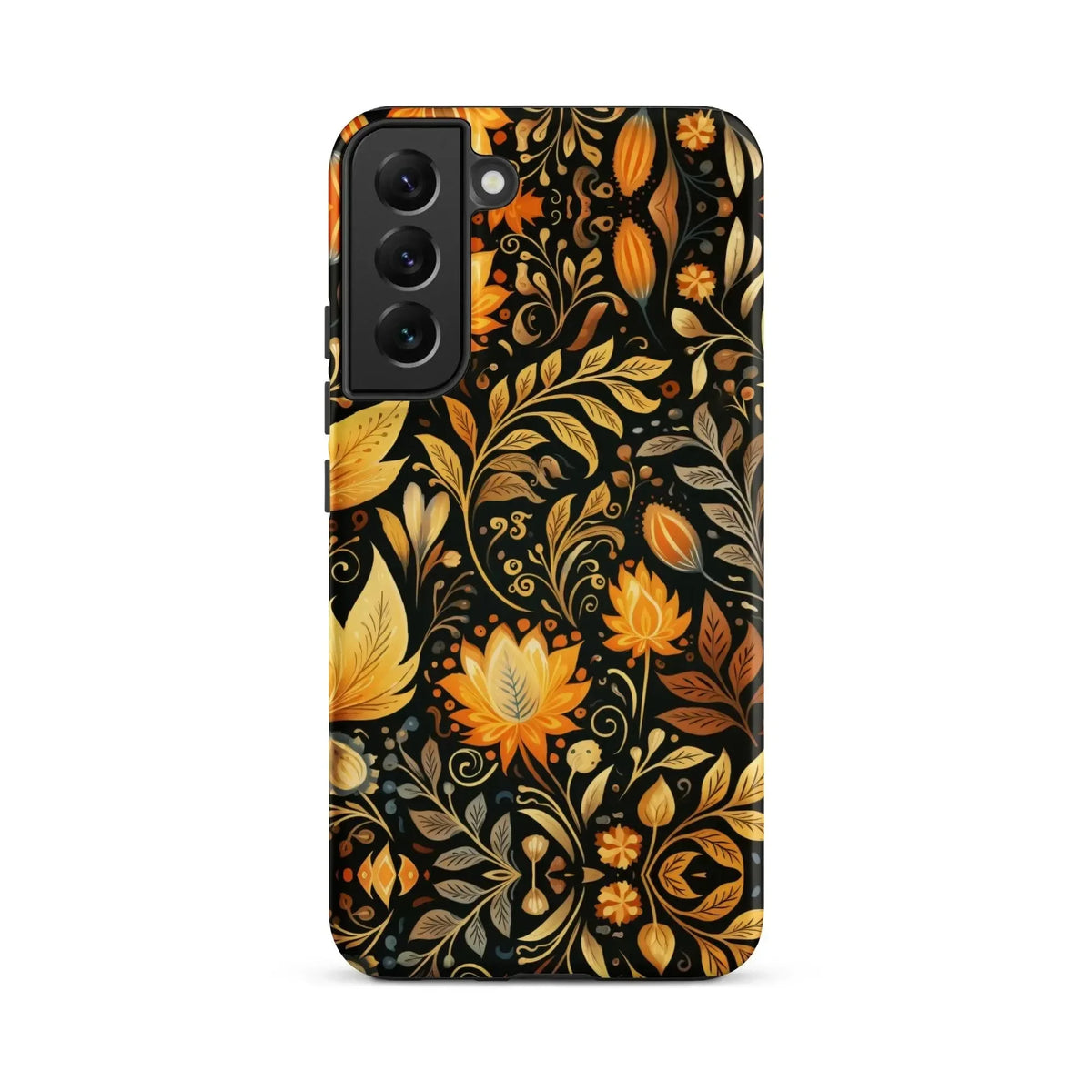 Munich Marigold Bavarian Samsung Case - The Global Wanderer