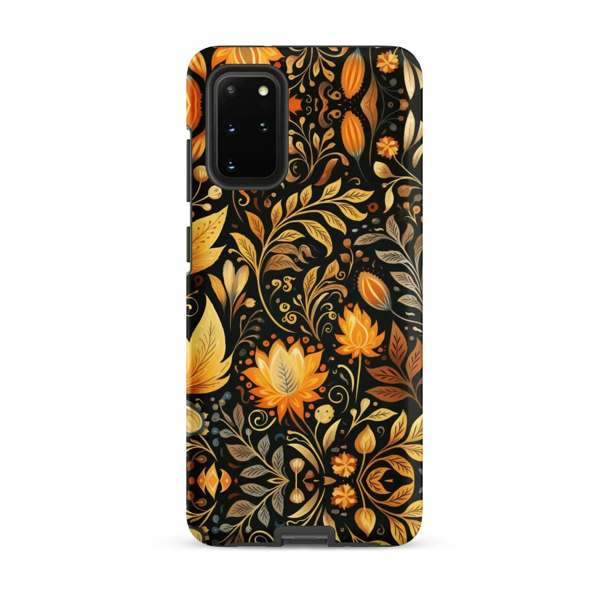 Munich Marigold Bavarian Samsung Case - The Global Wanderer