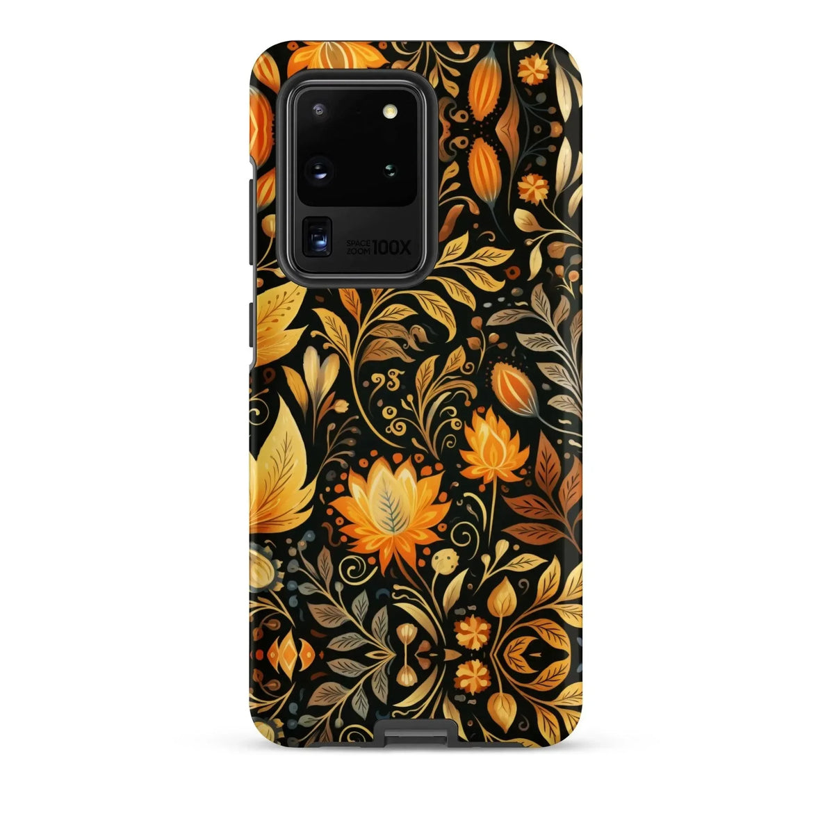 Munich Marigold Bavarian Samsung Case - The Global Wanderer