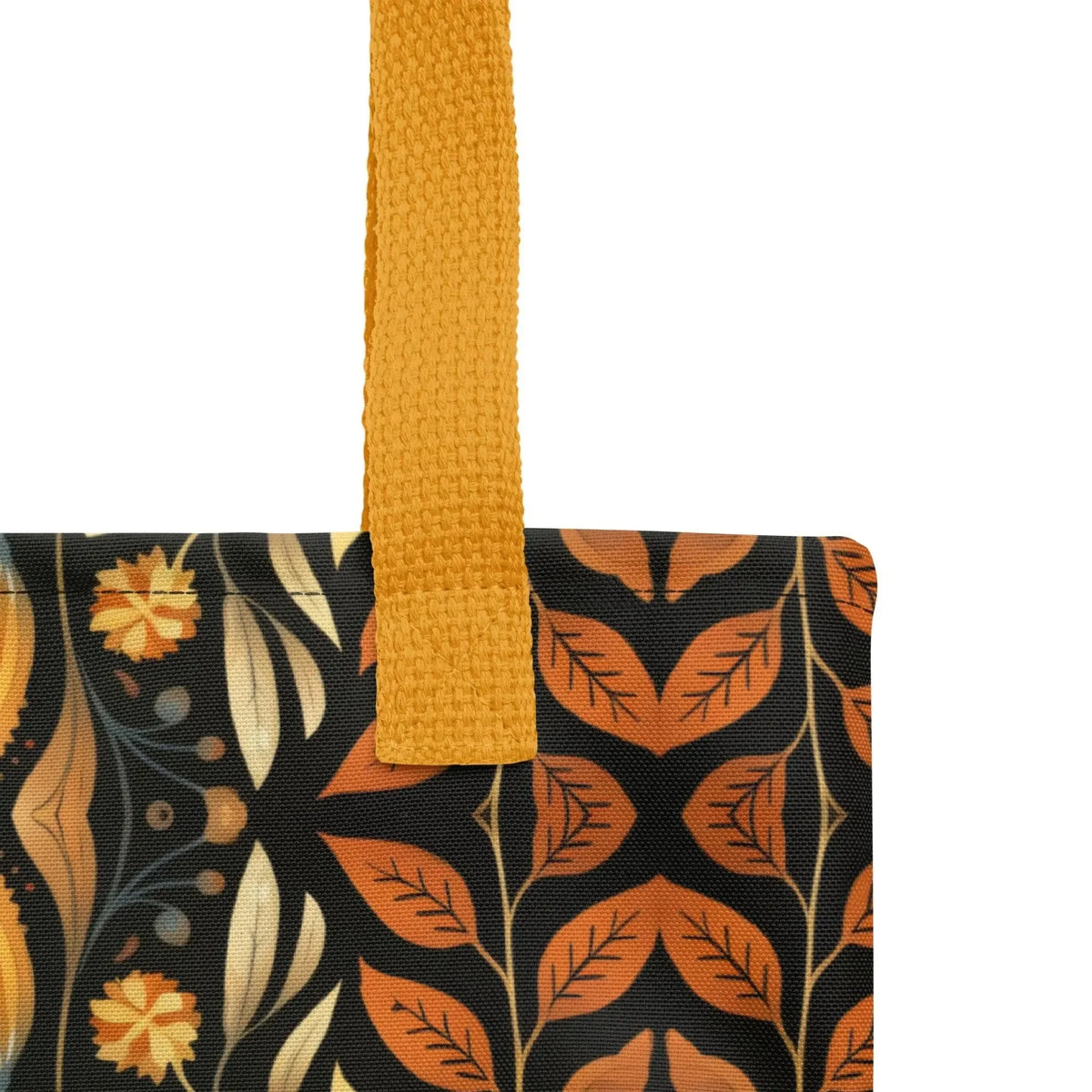 Munich Marigold Bavarian Tote Bag - The Global Wanderer