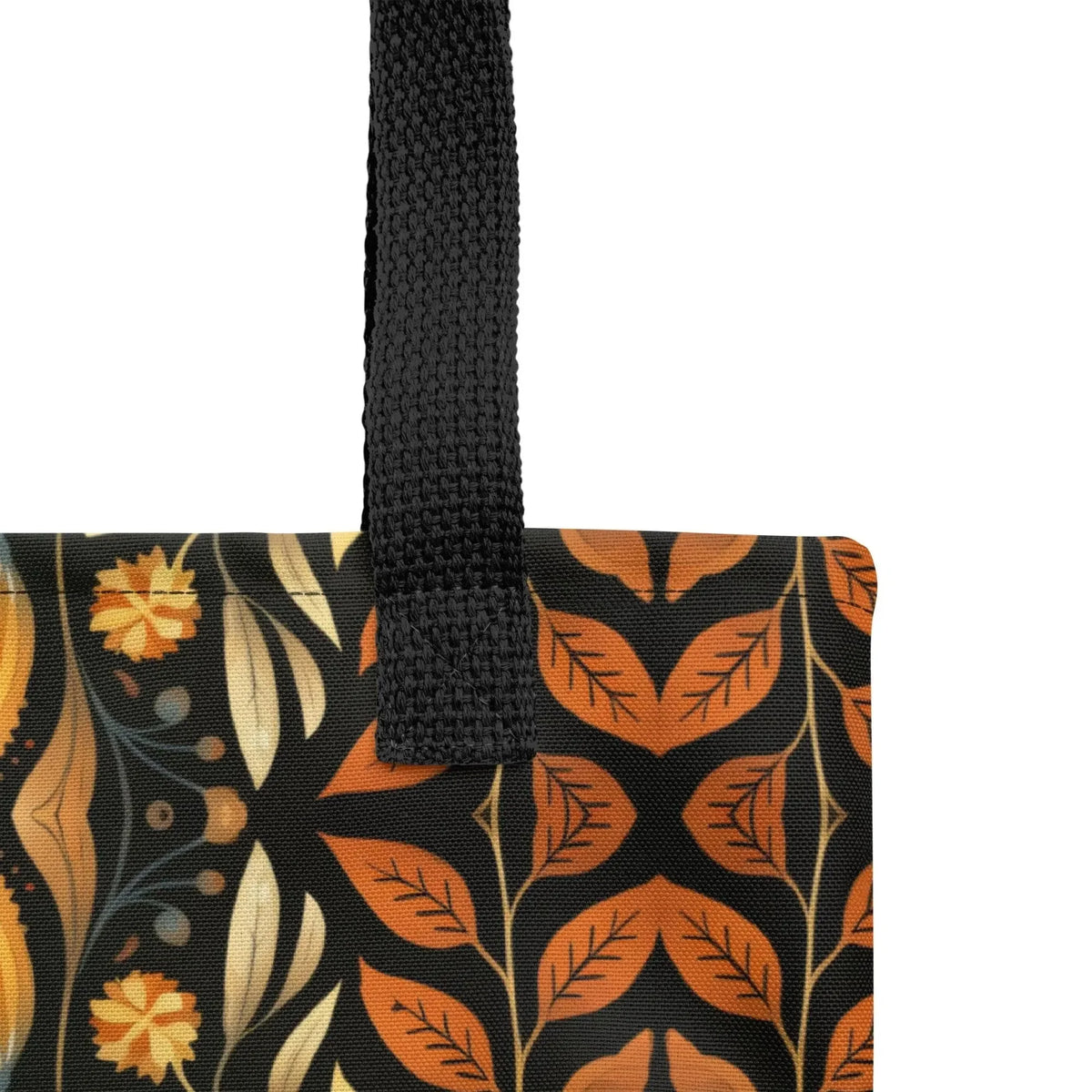 Munich Marigold Bavarian Tote Bag - The Global Wanderer