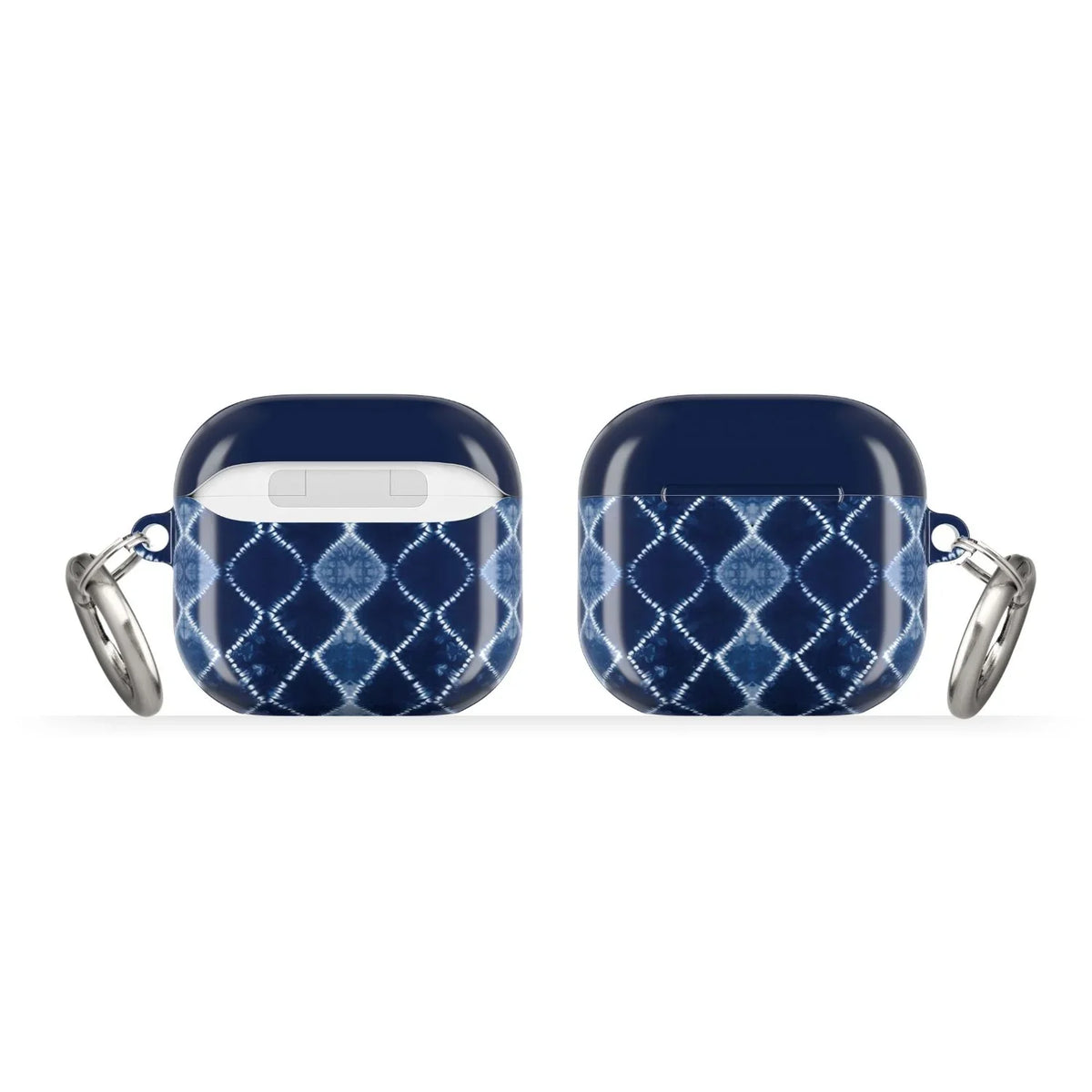 Nara Heritage Shibori AirPods 4 Case - The Global Wanderer