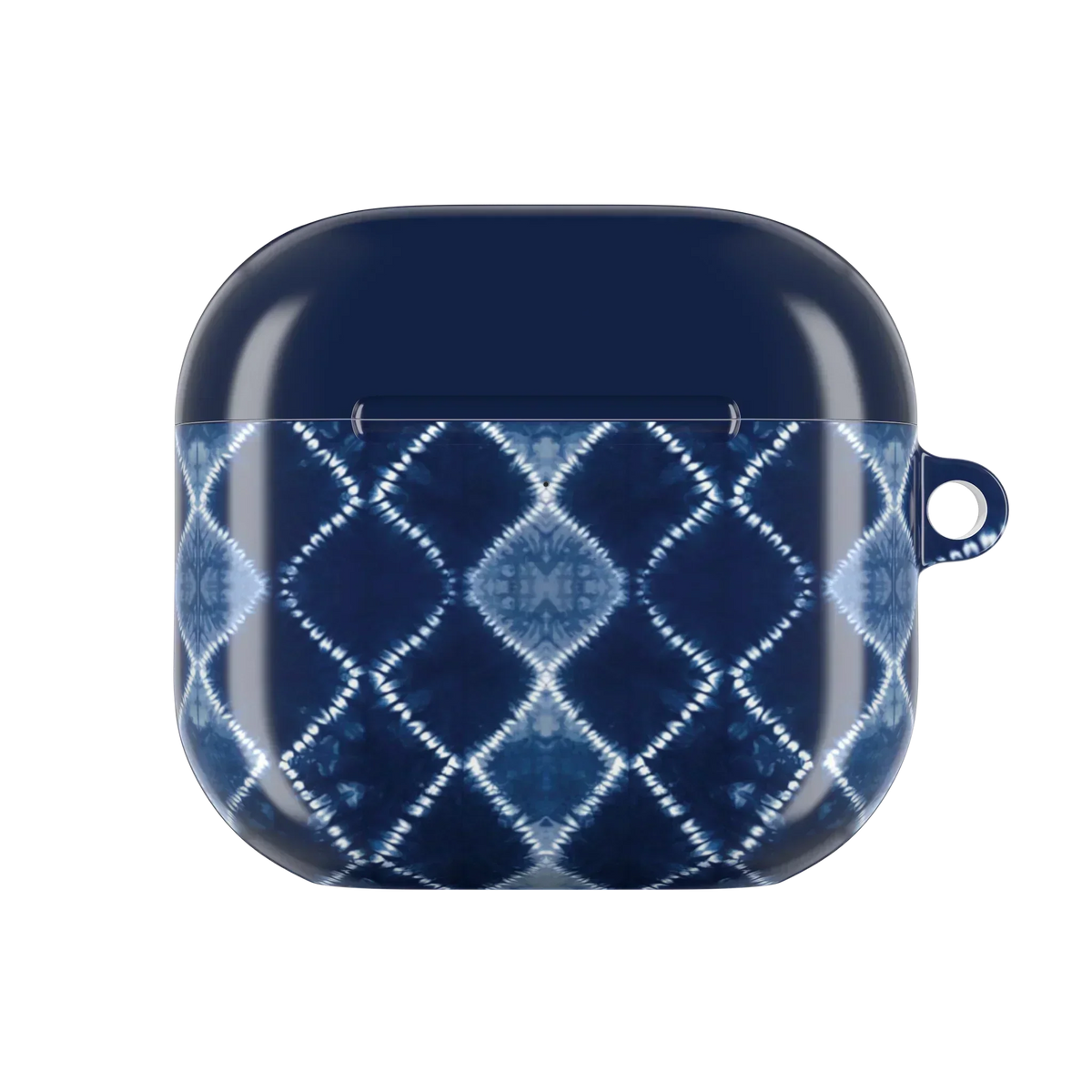 Nara Heritage Shibori AirPods 4 Case - The Global Wanderer