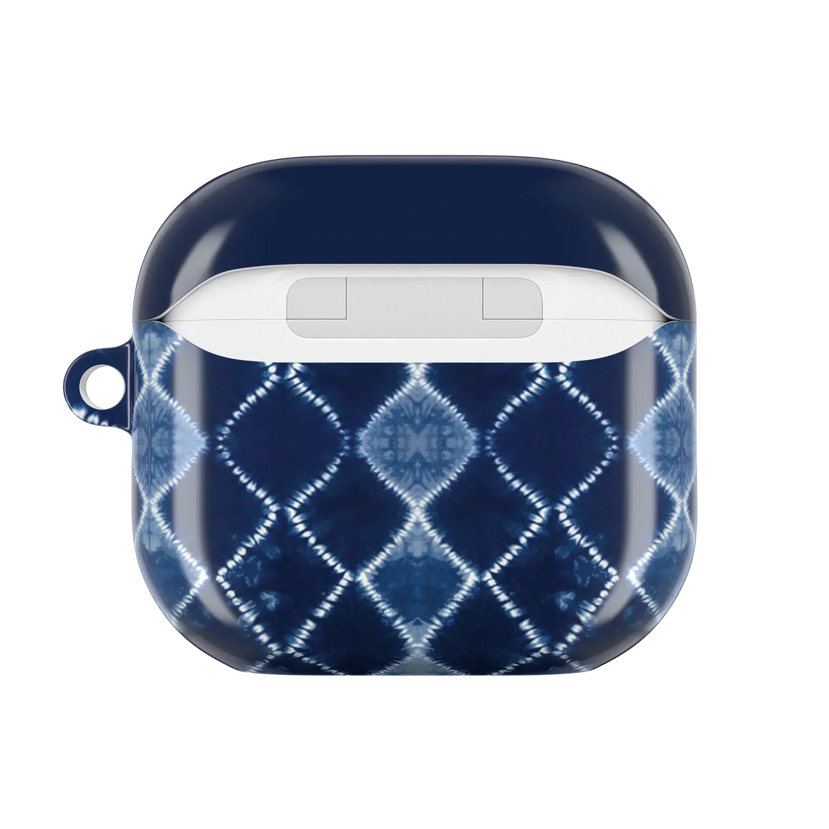 Nara Heritage Shibori AirPods 4 Case - The Global Wanderer