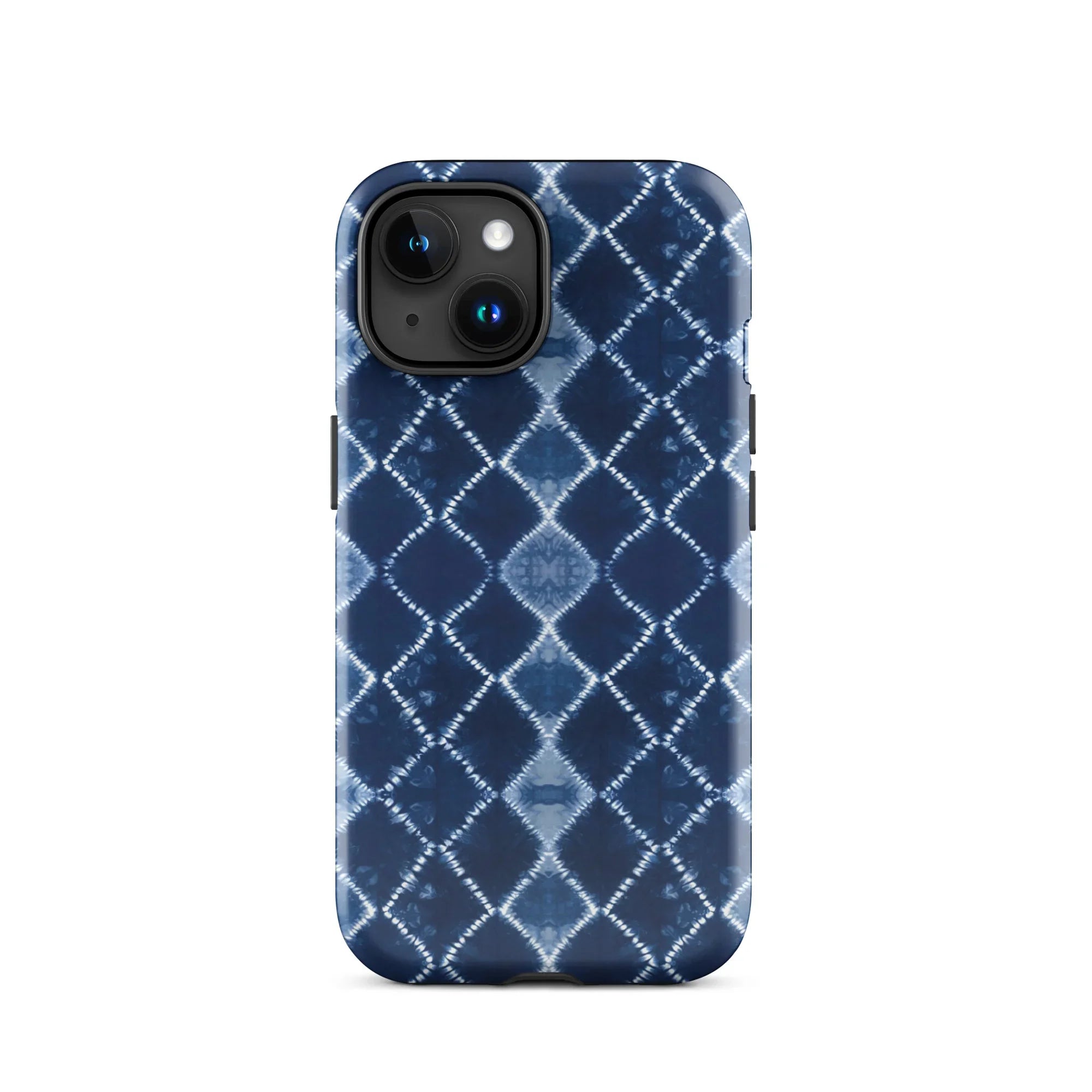 Nara Heritage Shibori iPhone Case - The Global Wanderer