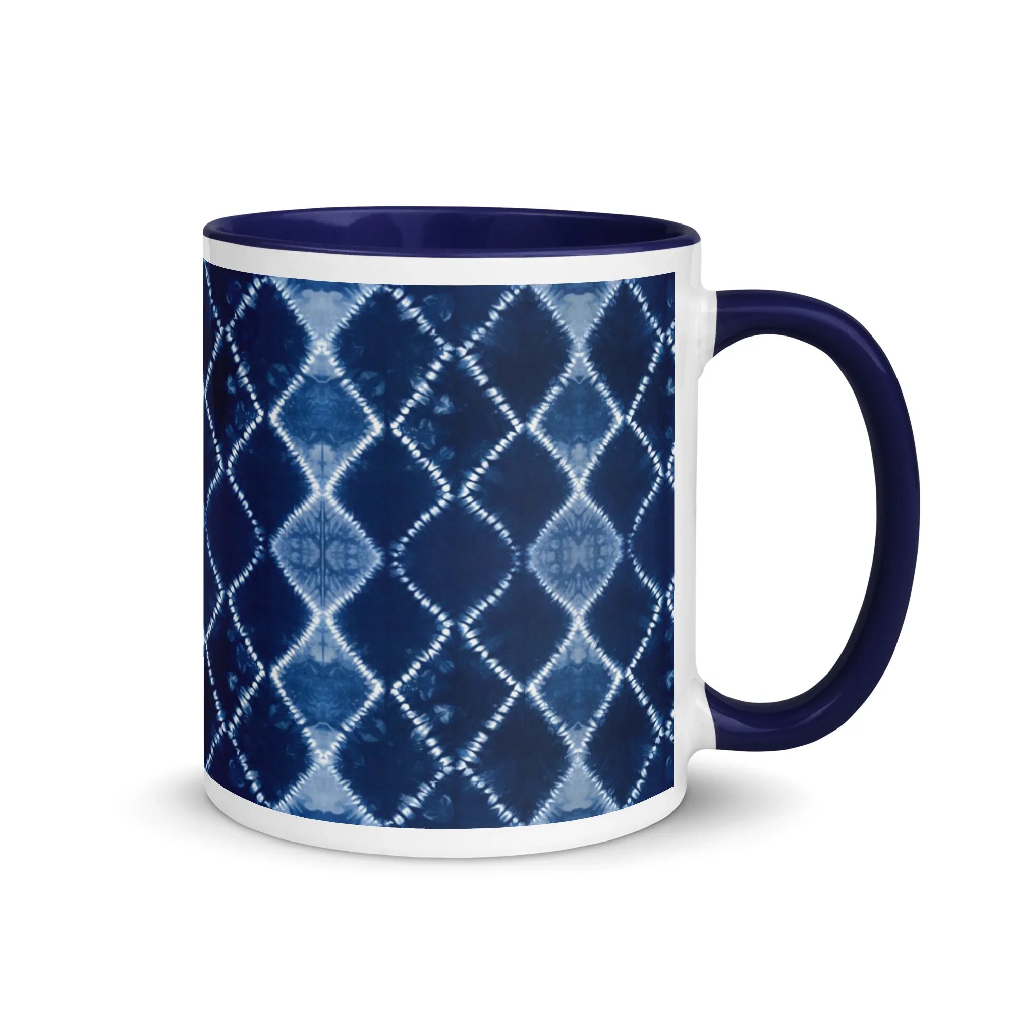 Nara Heritage Shibori Mug - The Global Wanderer