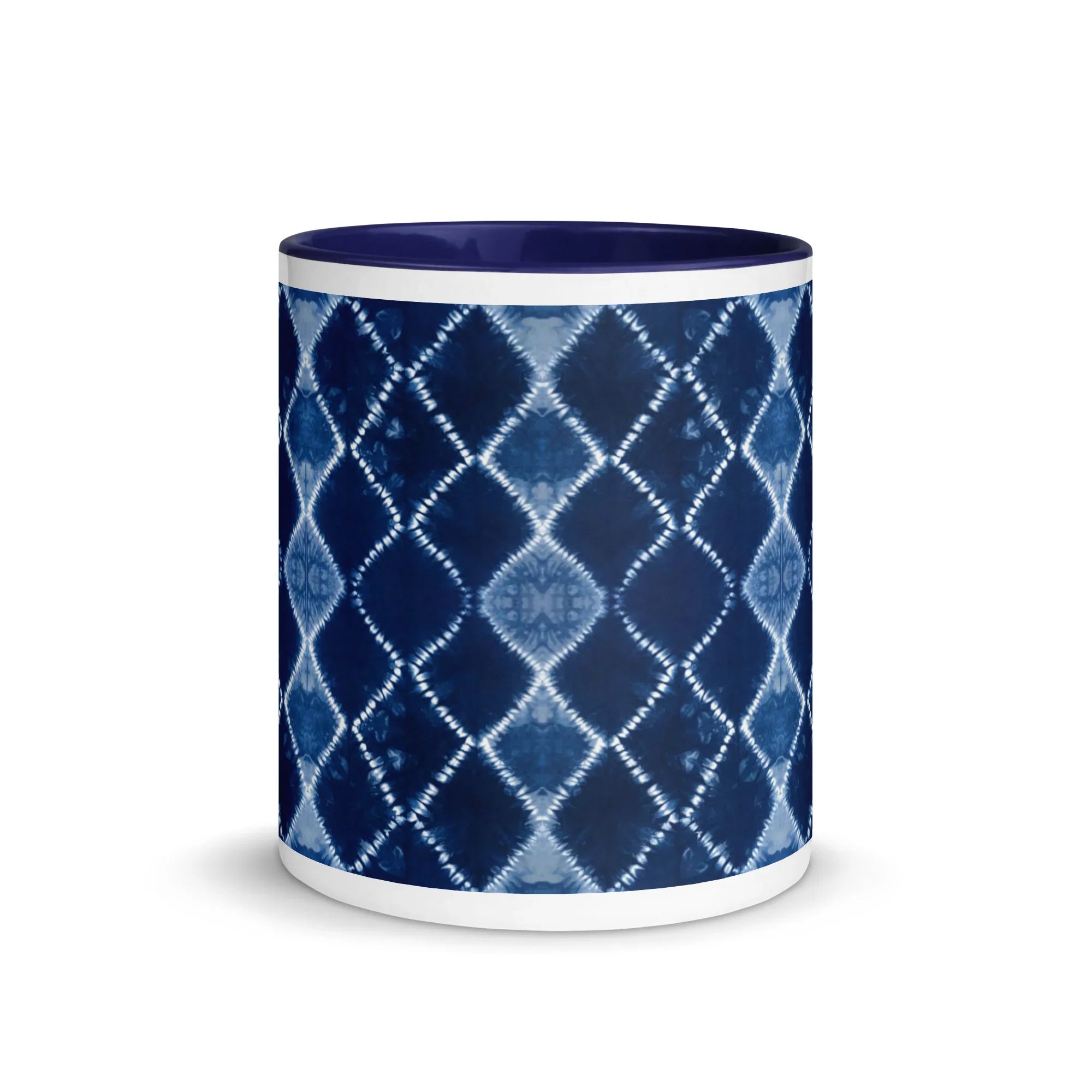 Nara Heritage Shibori Mug - The Global Wanderer