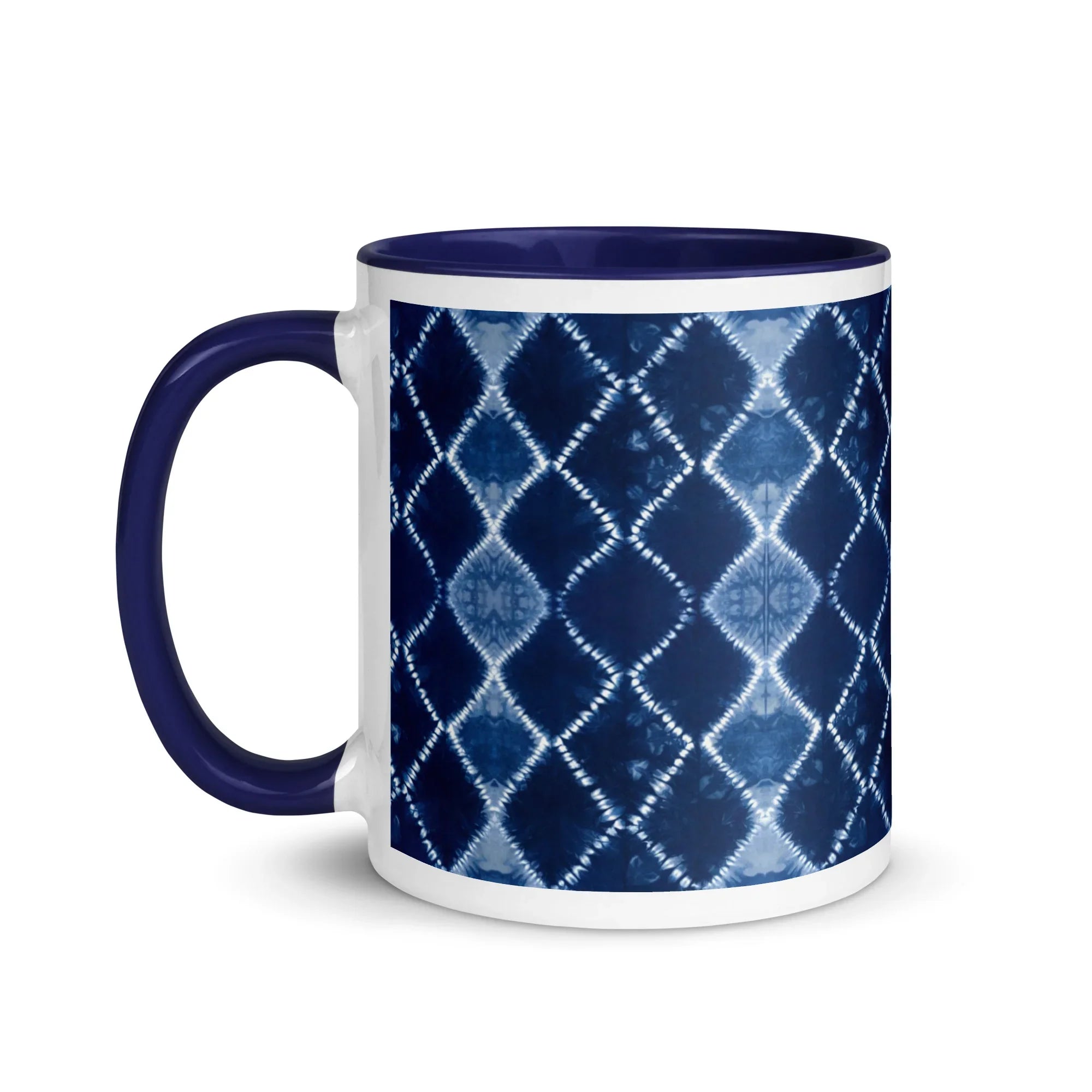 Nara Heritage Shibori Mug - The Global Wanderer