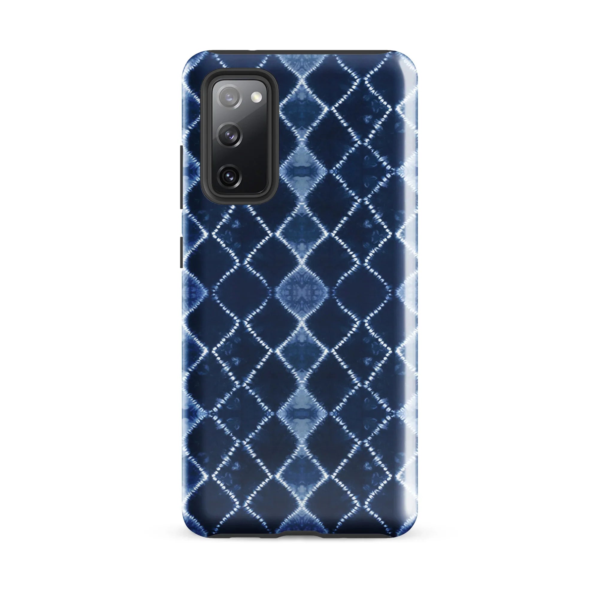 Nara Heritage Shibori Samsung Case - The Global Wanderer