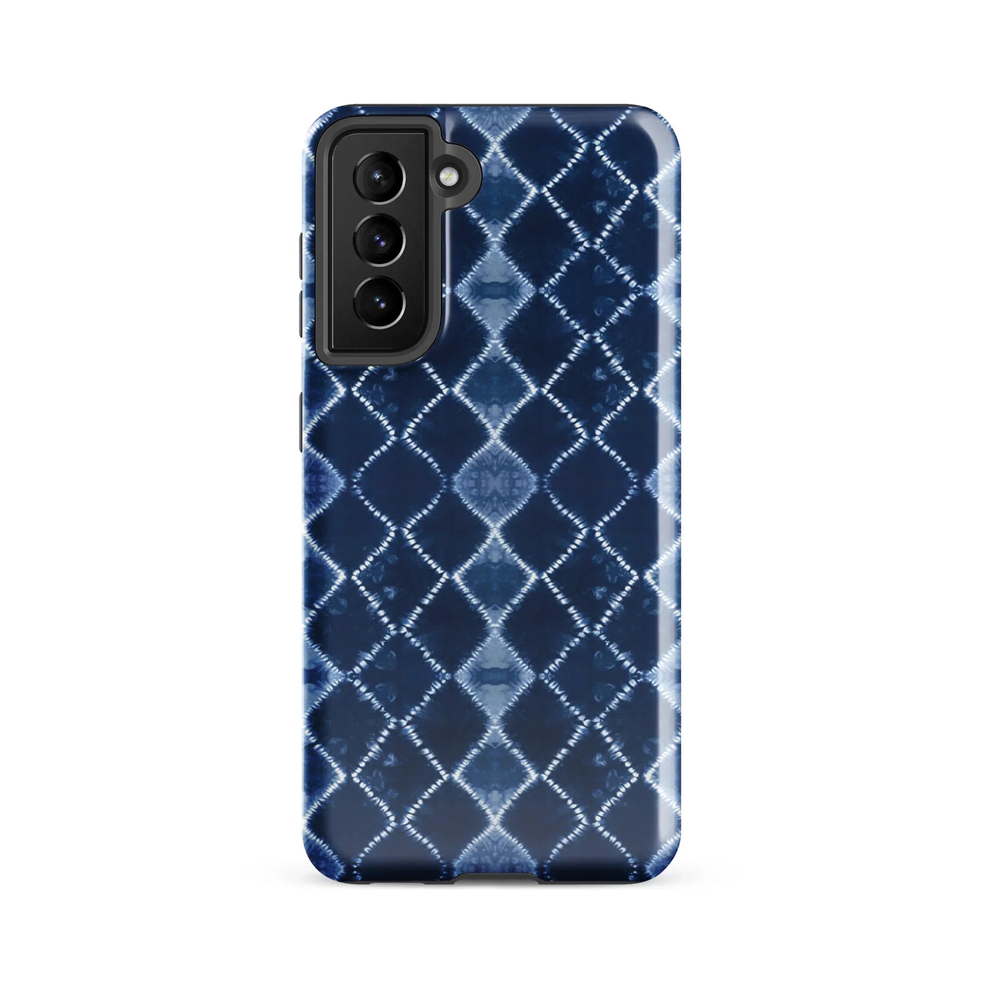 Nara Heritage Shibori Samsung Case - The Global Wanderer