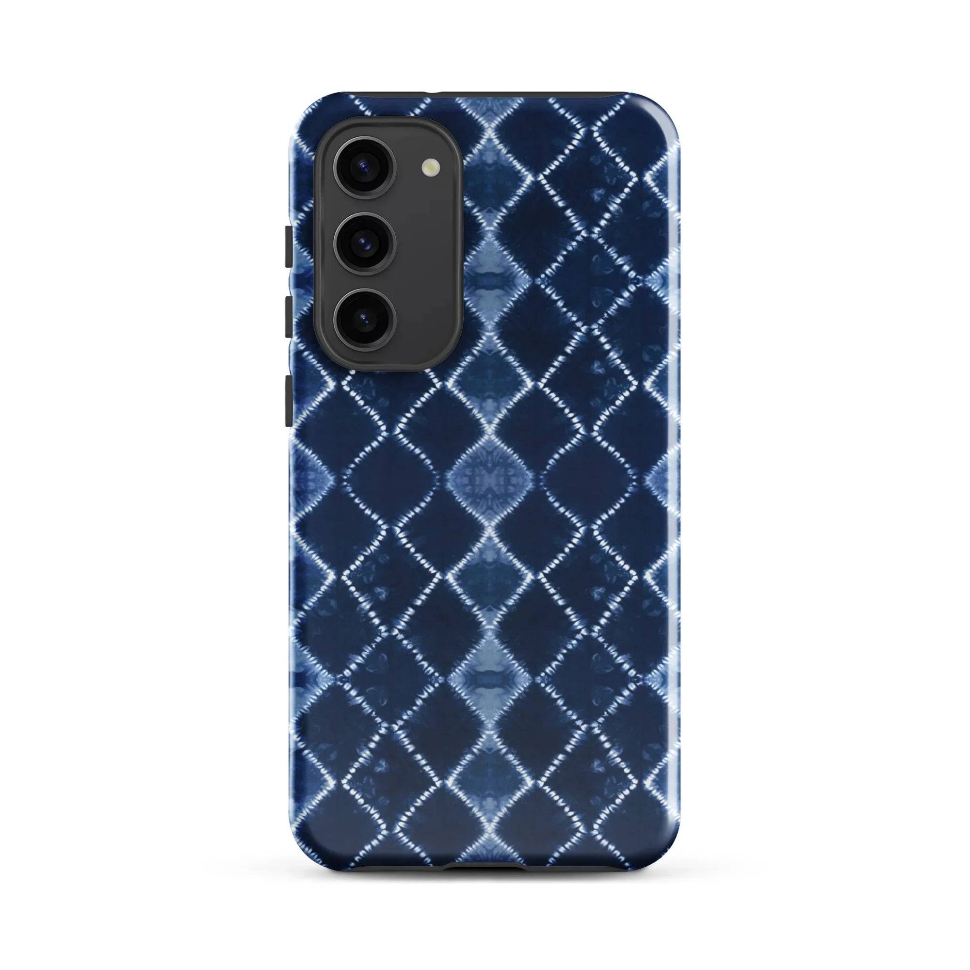 Nara Heritage Shibori Samsung Case - The Global Wanderer