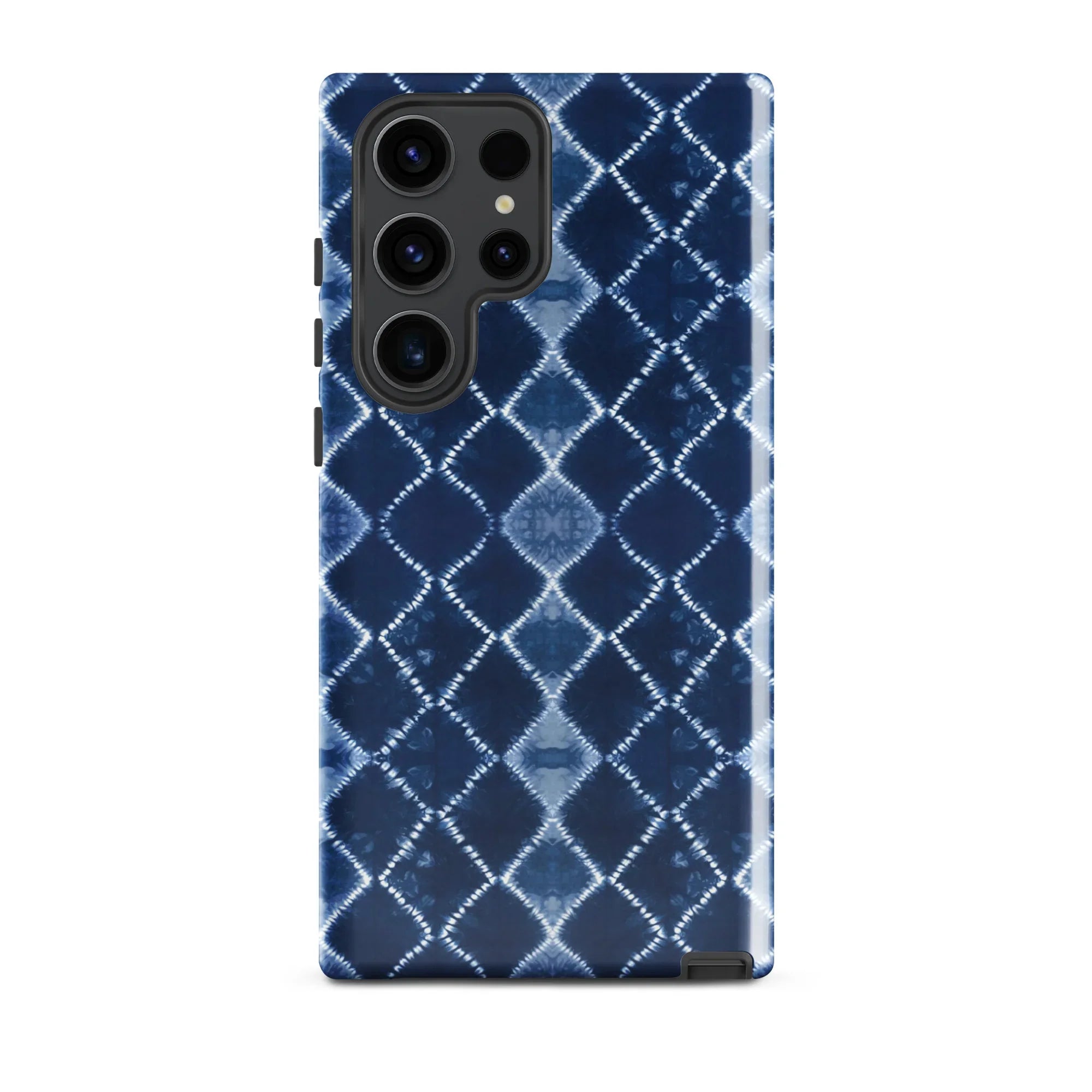 Nara Heritage Shibori Samsung Case - The Global Wanderer