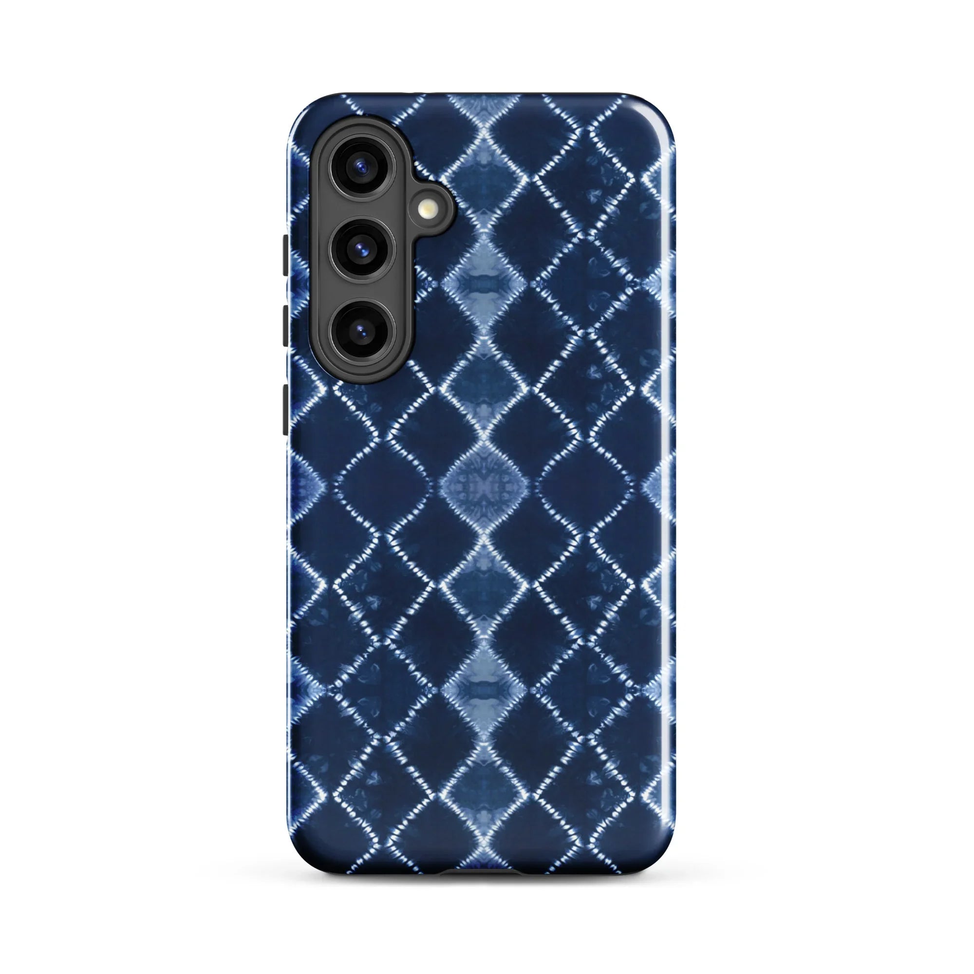 Nara Heritage Shibori Samsung Case - The Global Wanderer
