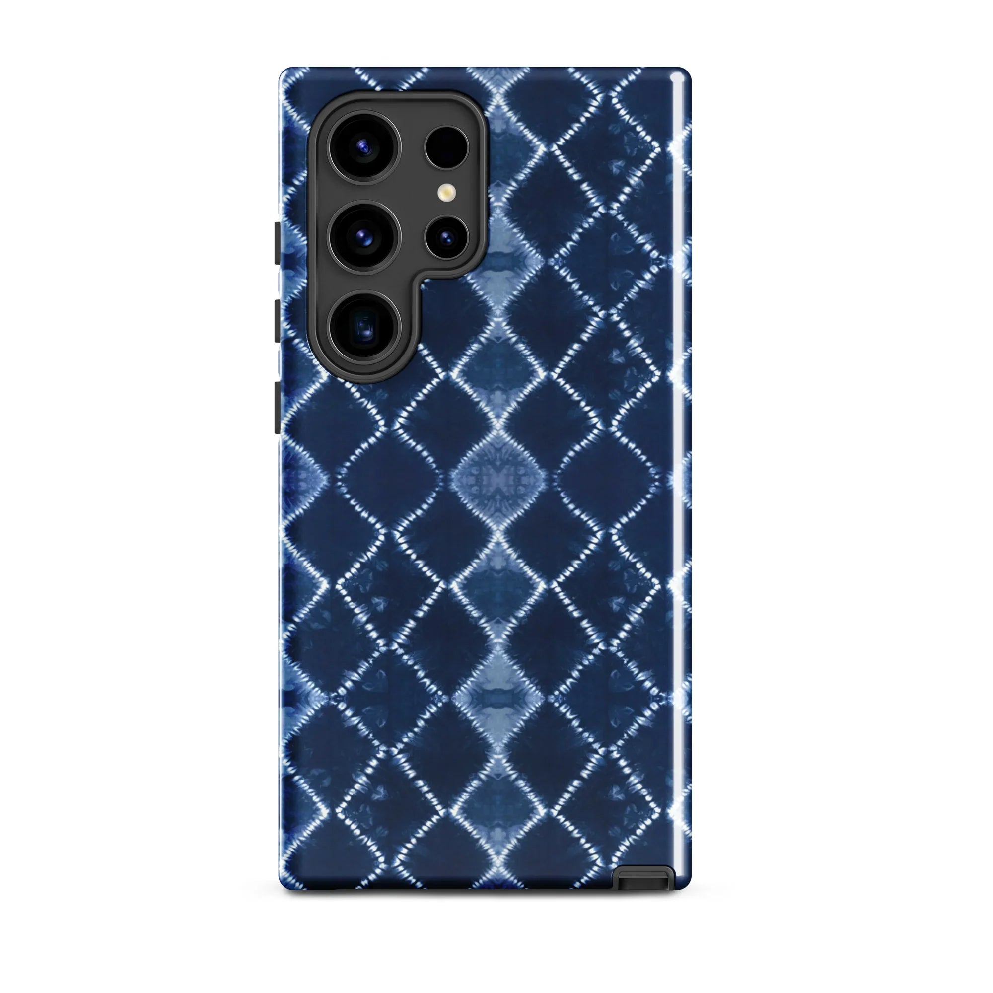 Nara Heritage Shibori Samsung Case - The Global Wanderer