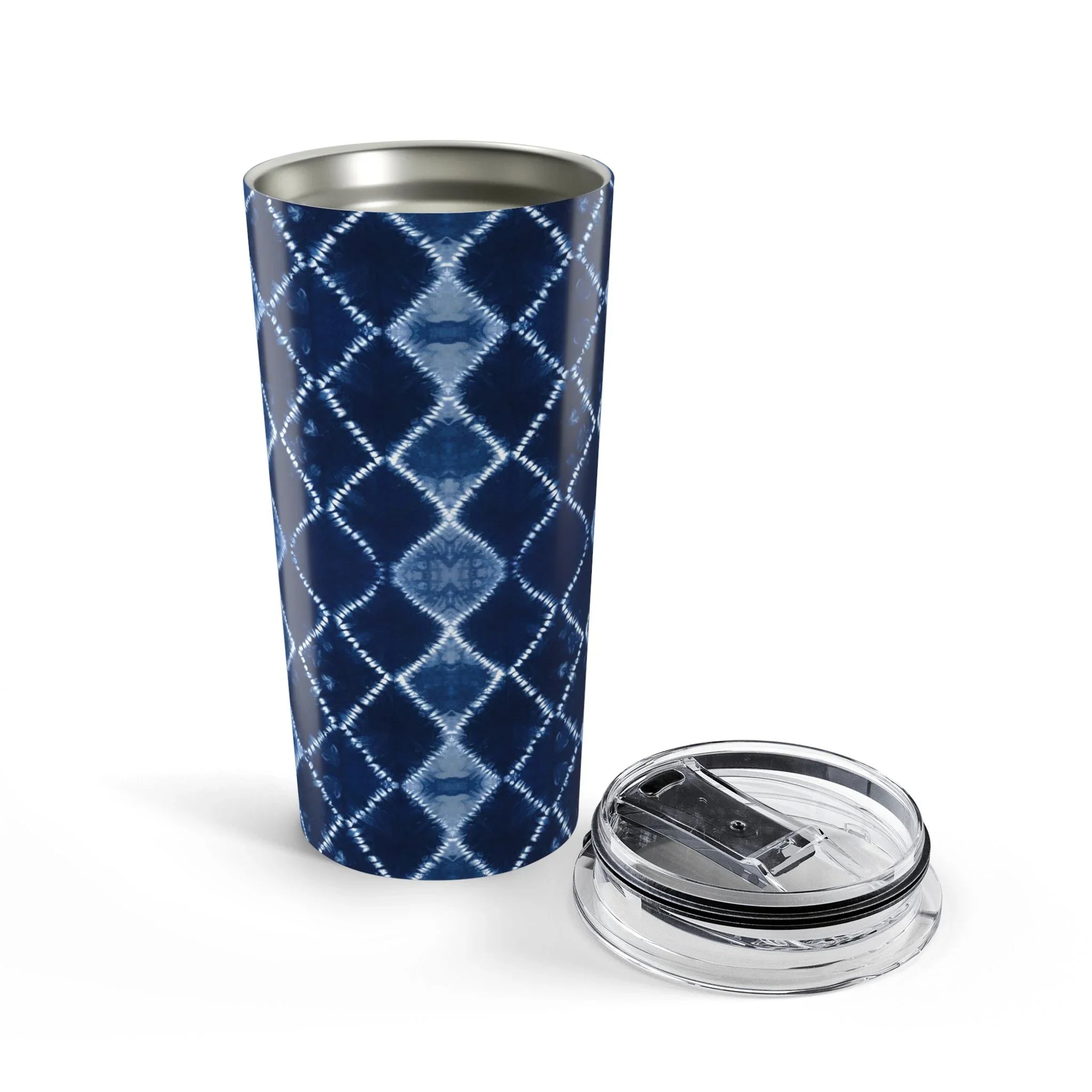 Nara Heritage Shibori Tumbler - The Global Wanderer