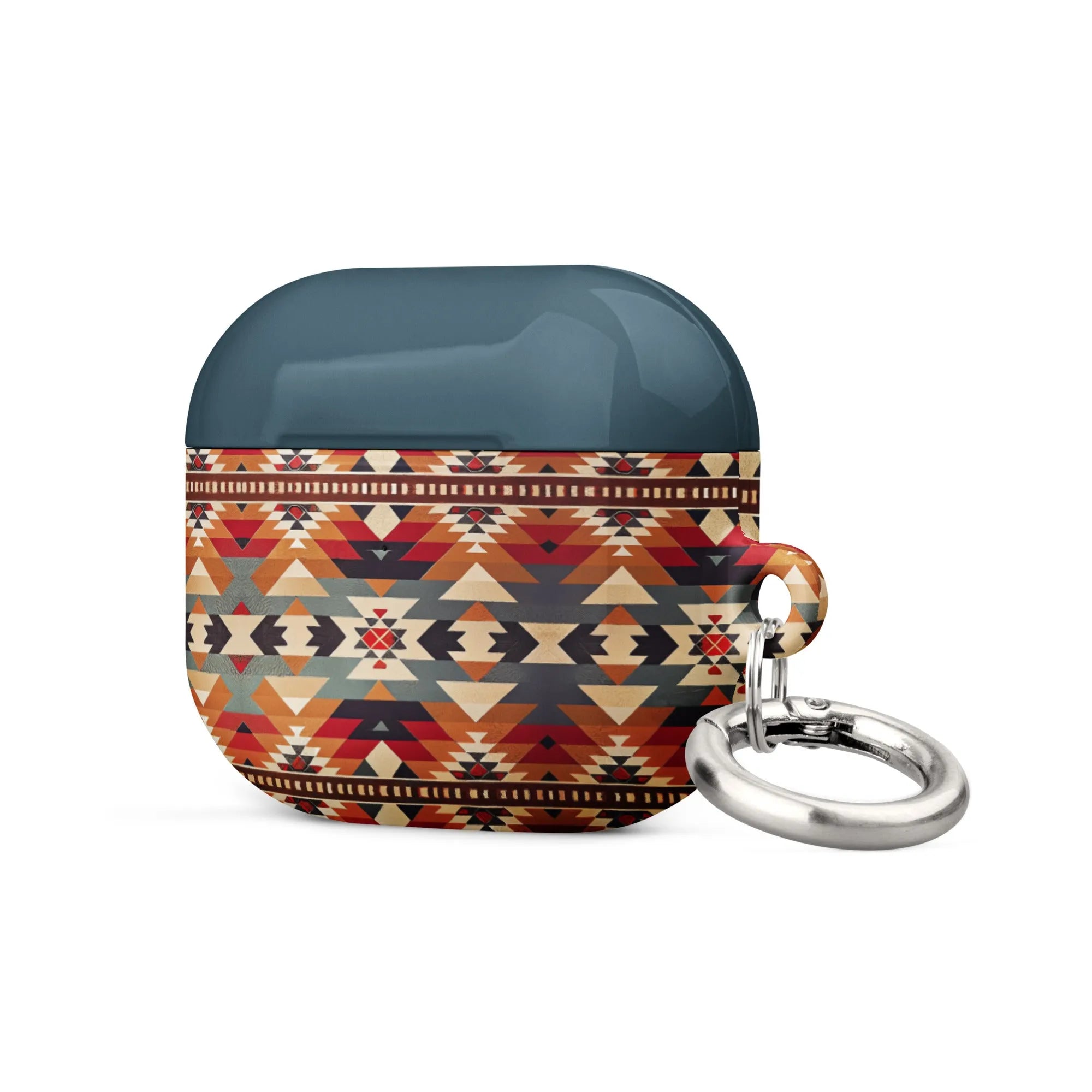 Native American Sunset AirPod 3 Case - The Global Wanderer