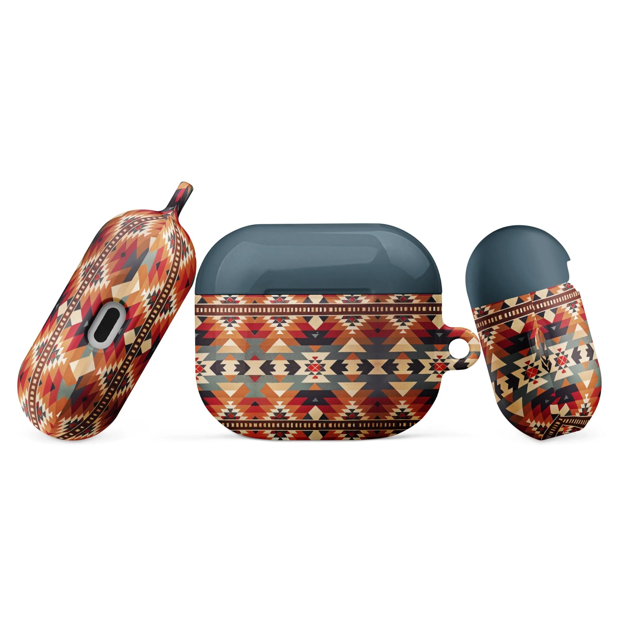 Native American Sunset AirPod 3 Case - The Global Wanderer