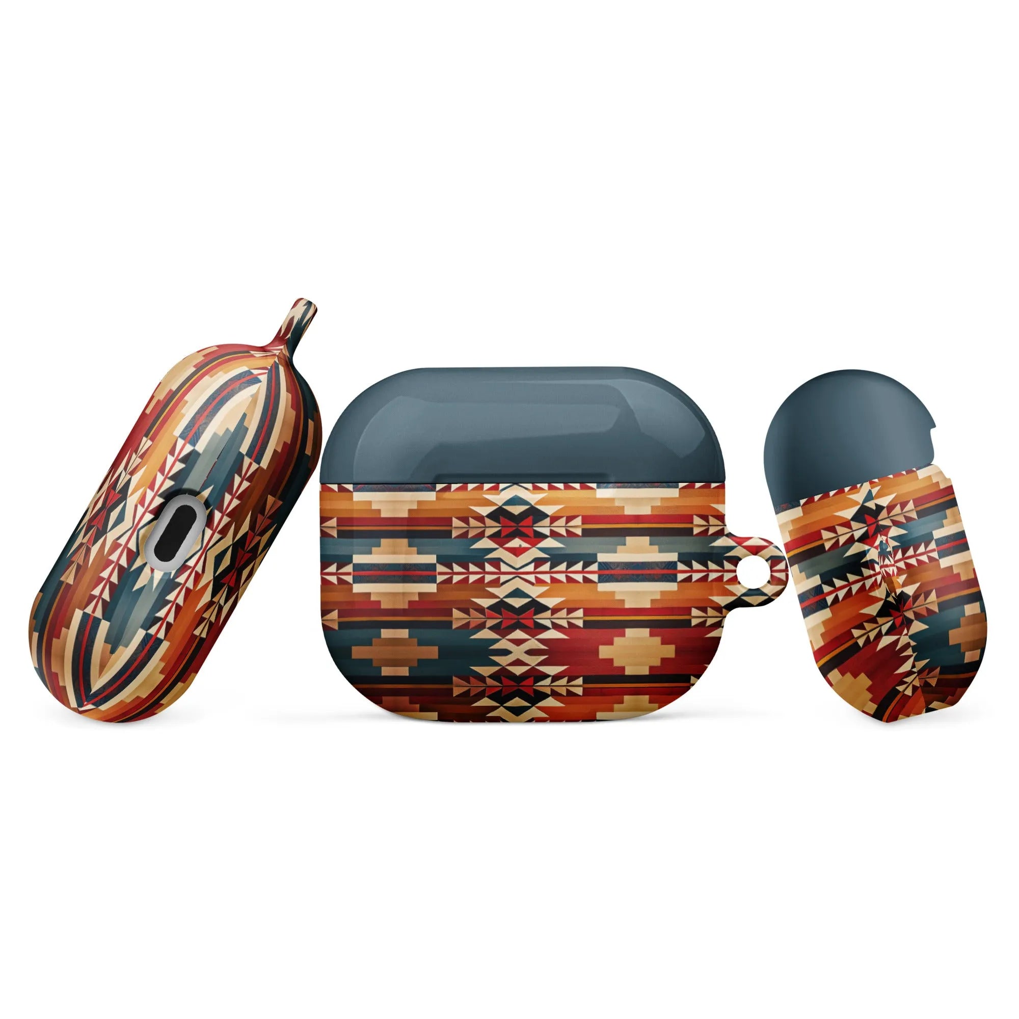 Native American Sunset AirPod 3 Case - The Global Wanderer