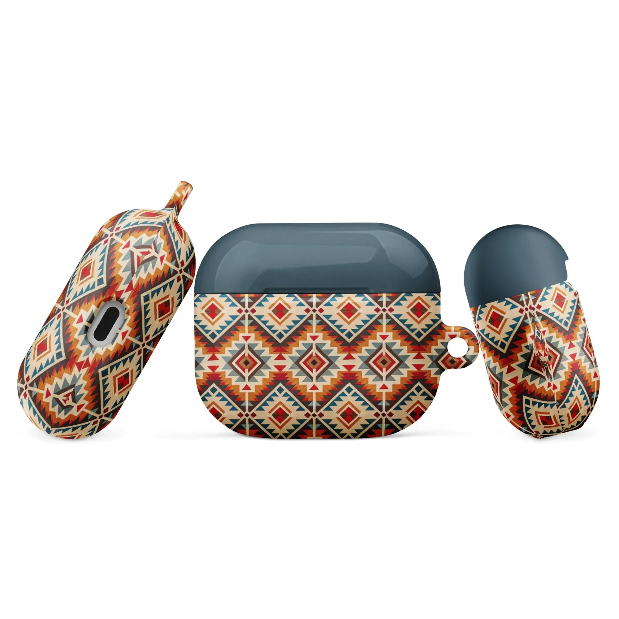 Native American Sunset AirPod 3 Case - The Global Wanderer