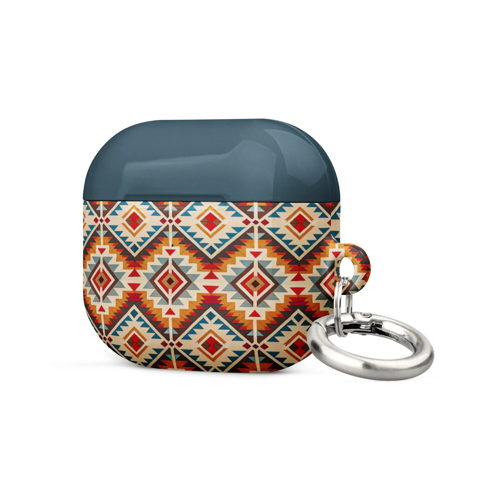 Native American Sunset AirPod 3 Case - The Global Wanderer