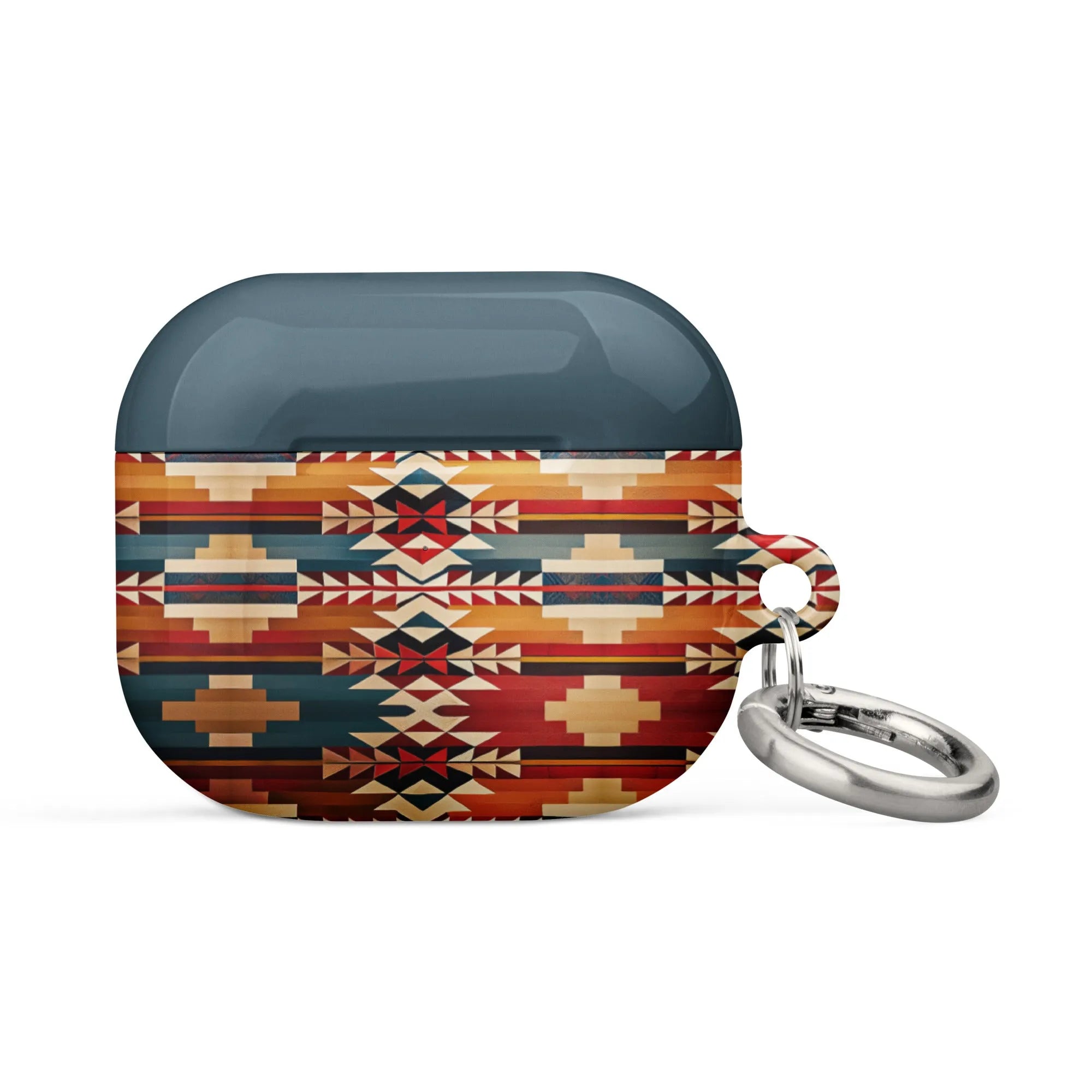 Native American Sunset AirPod 3 Case - The Global Wanderer