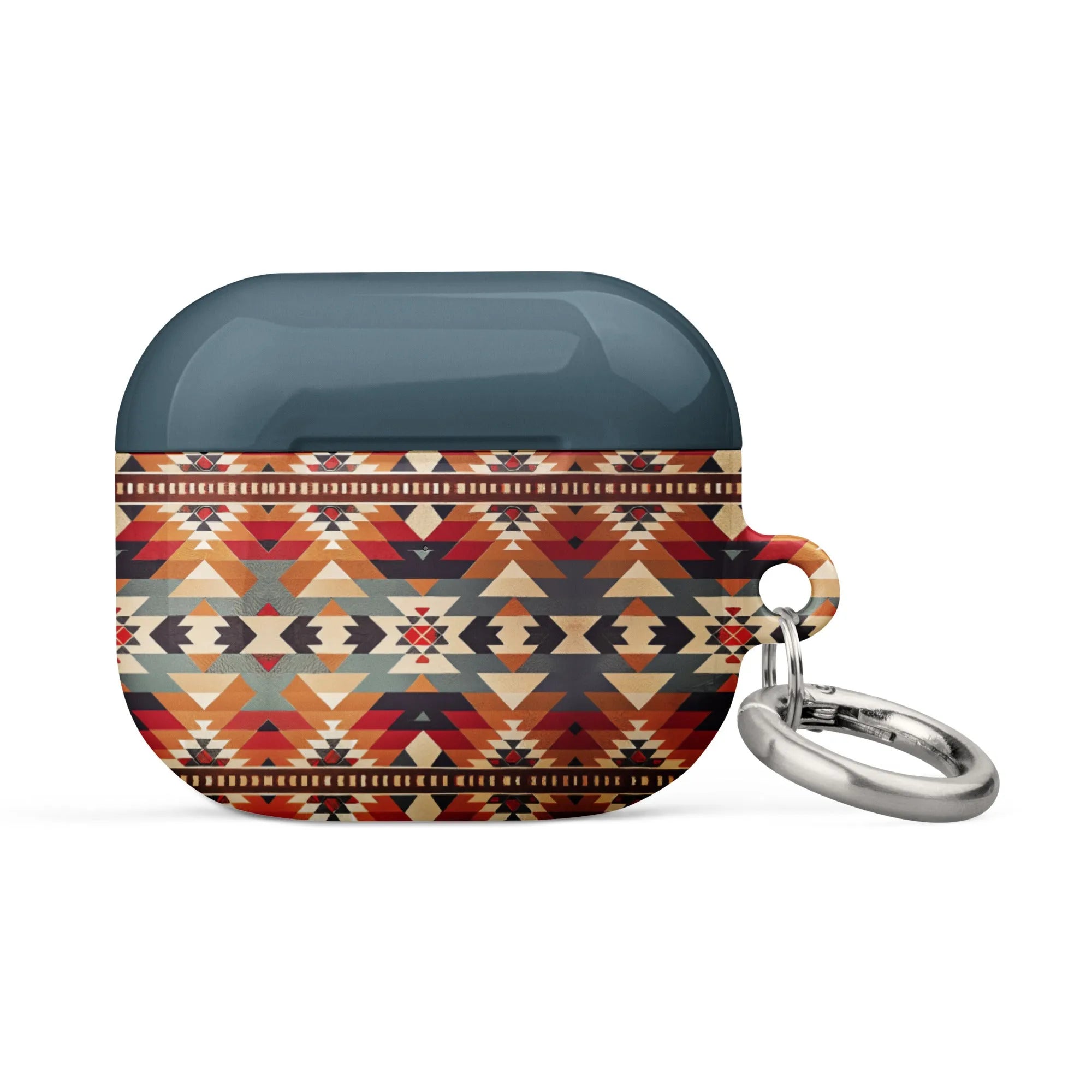 Native American Sunset AirPod 3 Case - The Global Wanderer