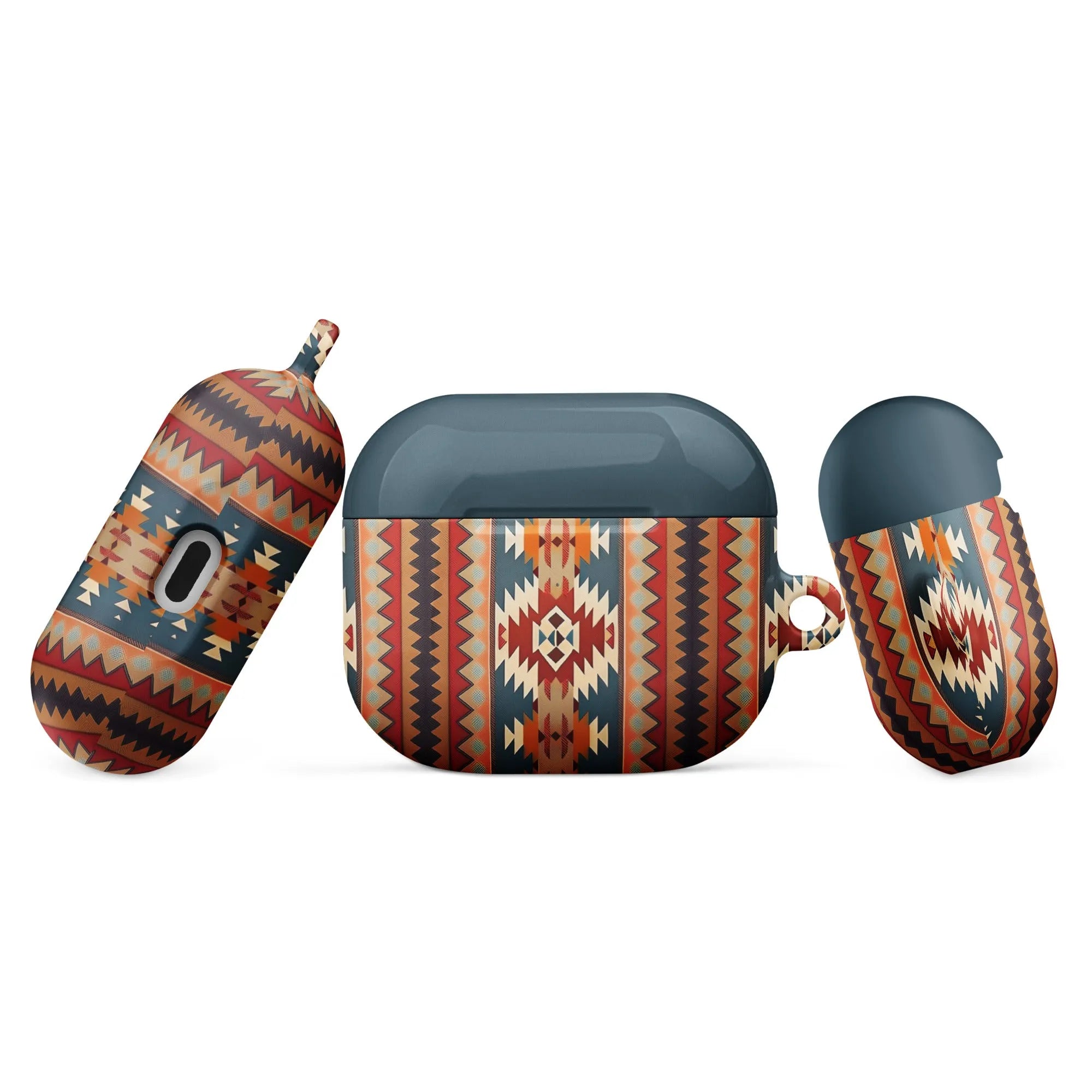 Native American Sunset AirPod 3 Case - The Global Wanderer