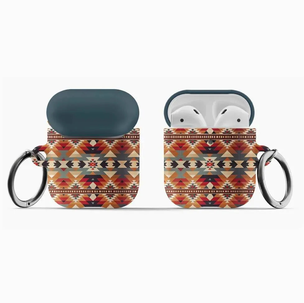 Native American Sunset AirPod Pro Case - The Global Wanderer