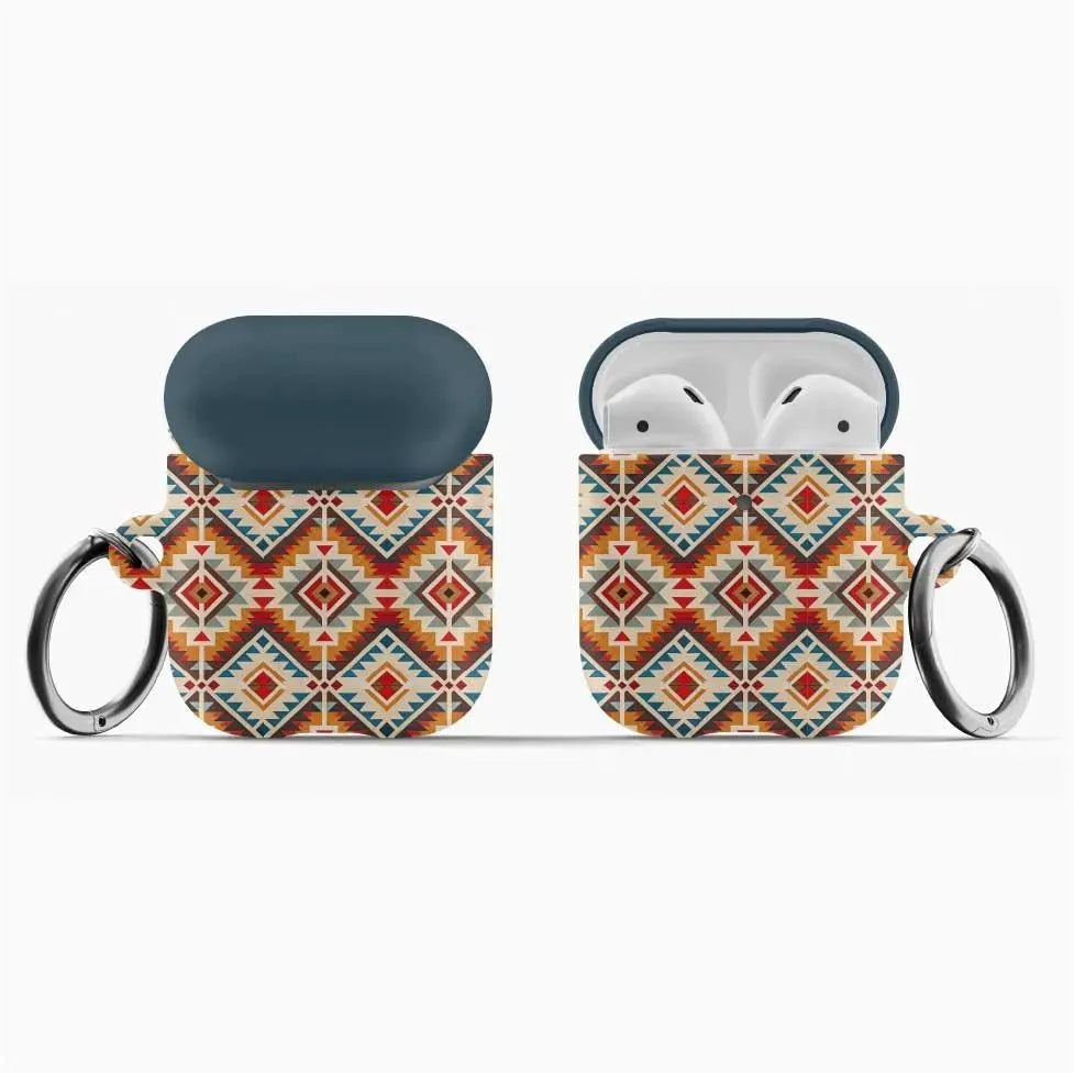 Native American Sunset AirPod Pro Case - The Global Wanderer