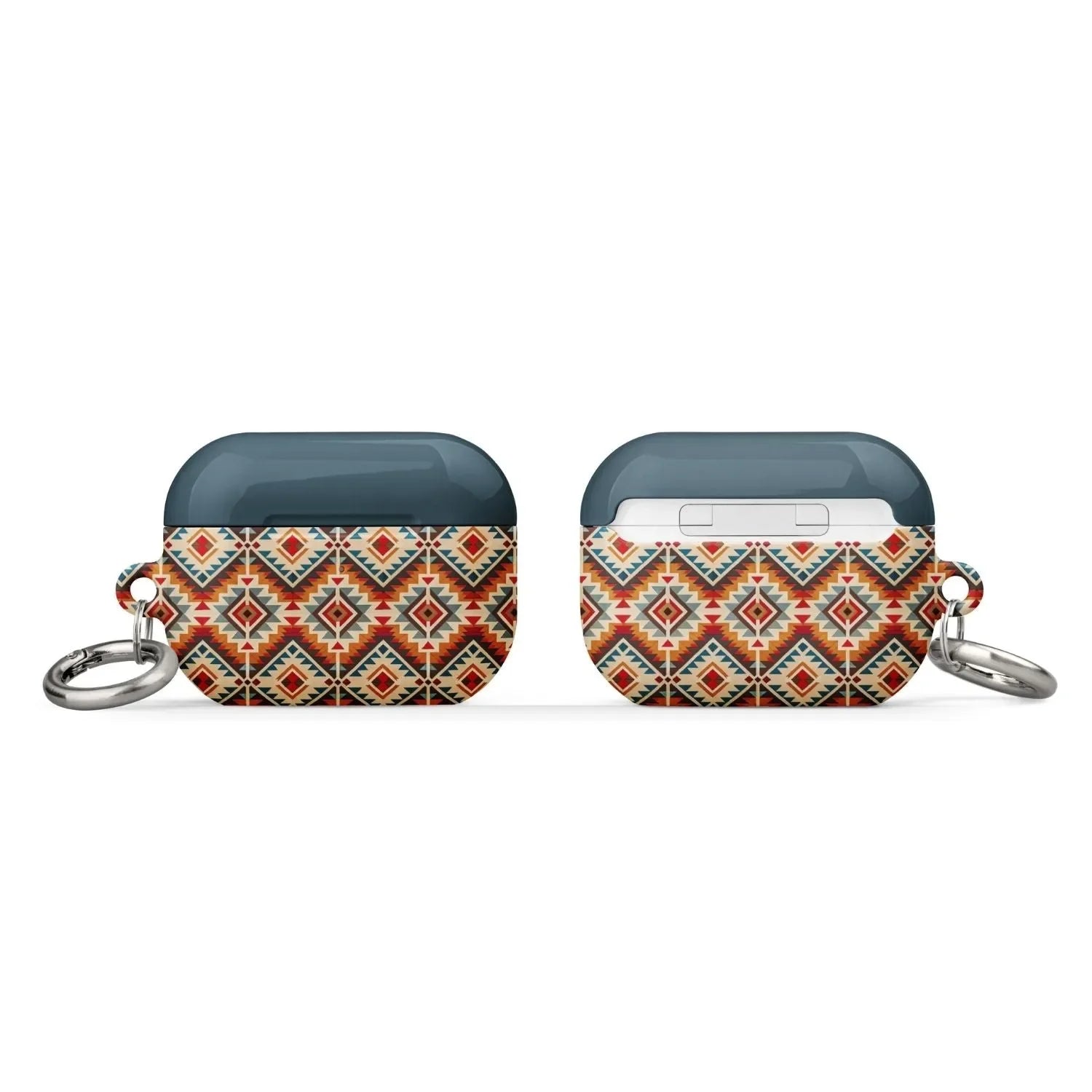 Native American Sunset AirPod Pro 2 Case - The Global Wanderer