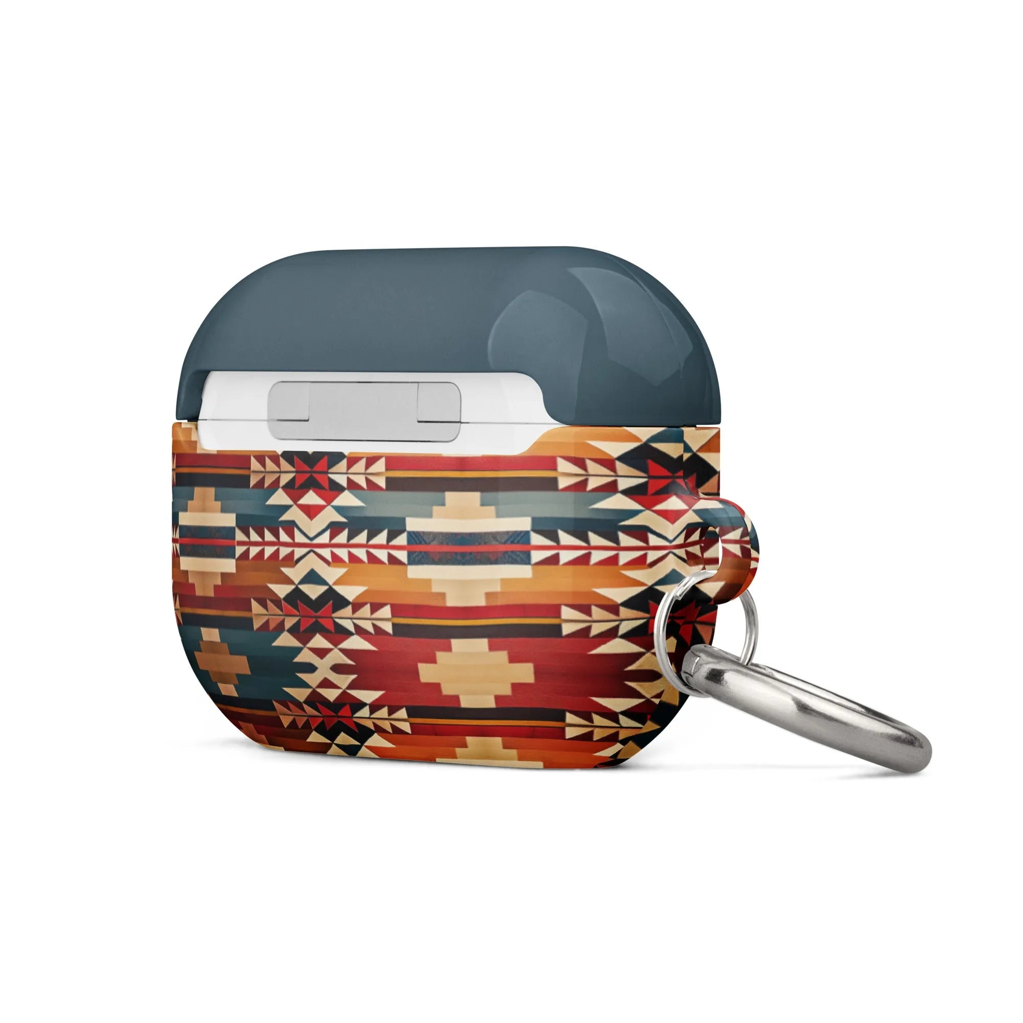 Native American Sunset AirPod Pro 2 Case - The Global Wanderer