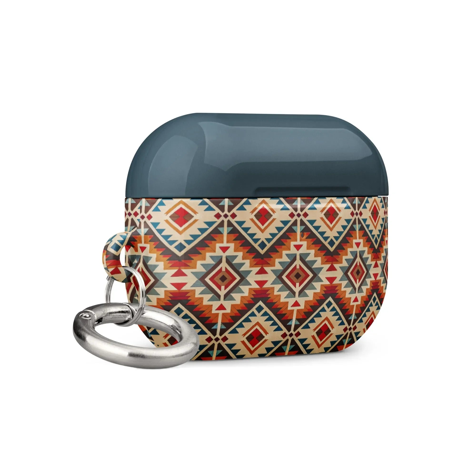 Native American Sunset AirPod Pro 2 Case - The Global Wanderer