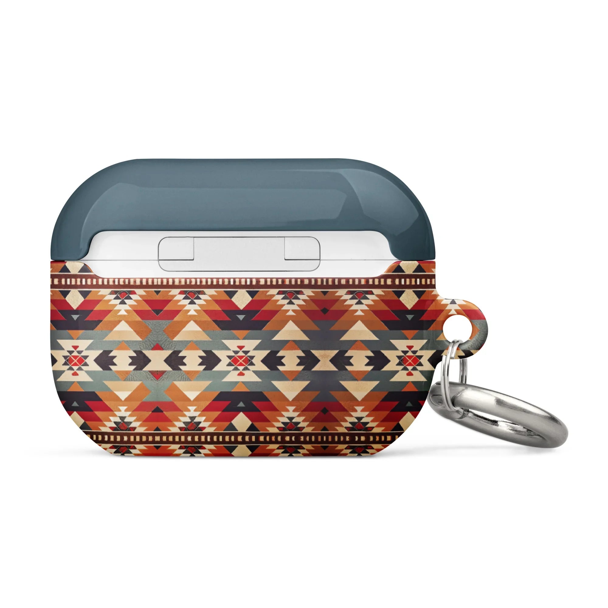 Native American Sunset AirPod Pro 2 Case - The Global Wanderer