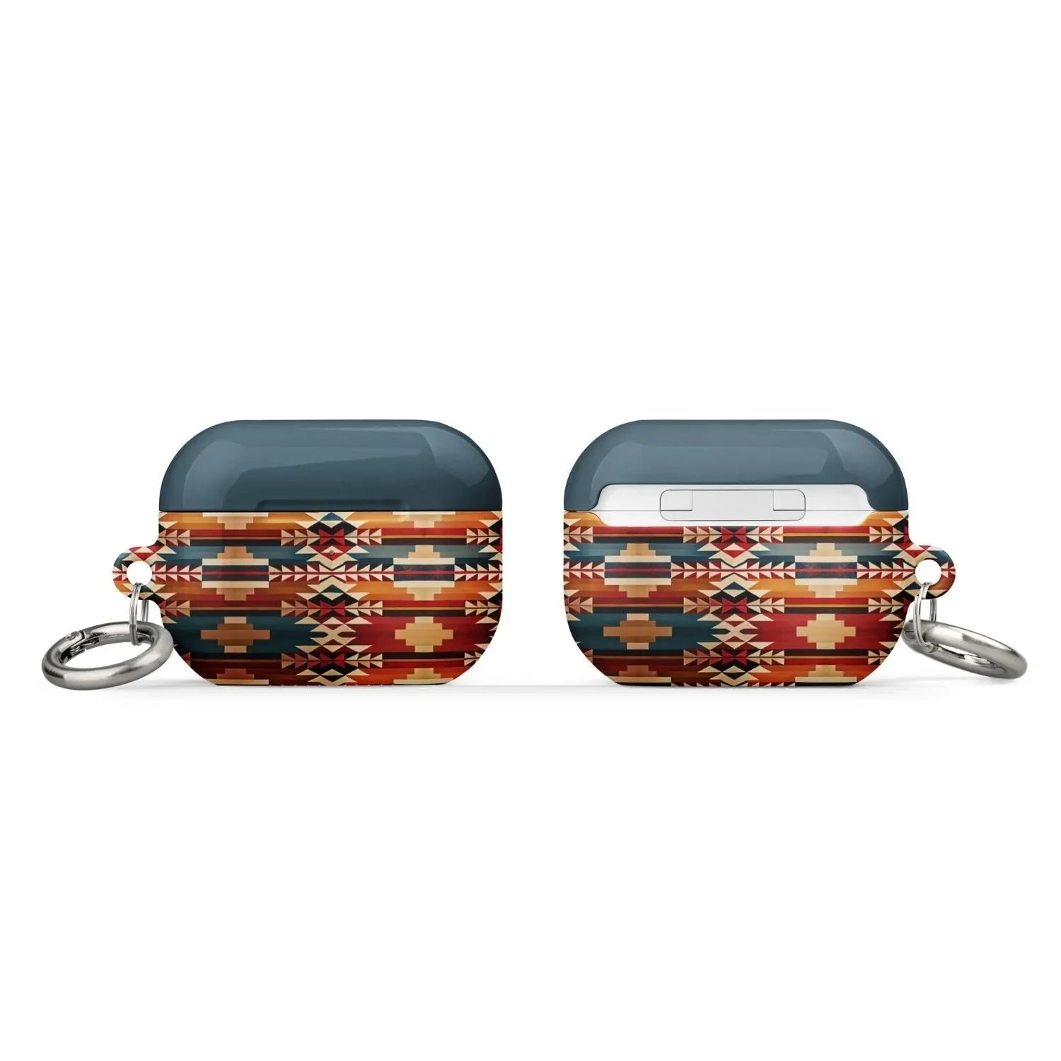 Native American Sunset AirPod Pro 2 Case - The Global Wanderer