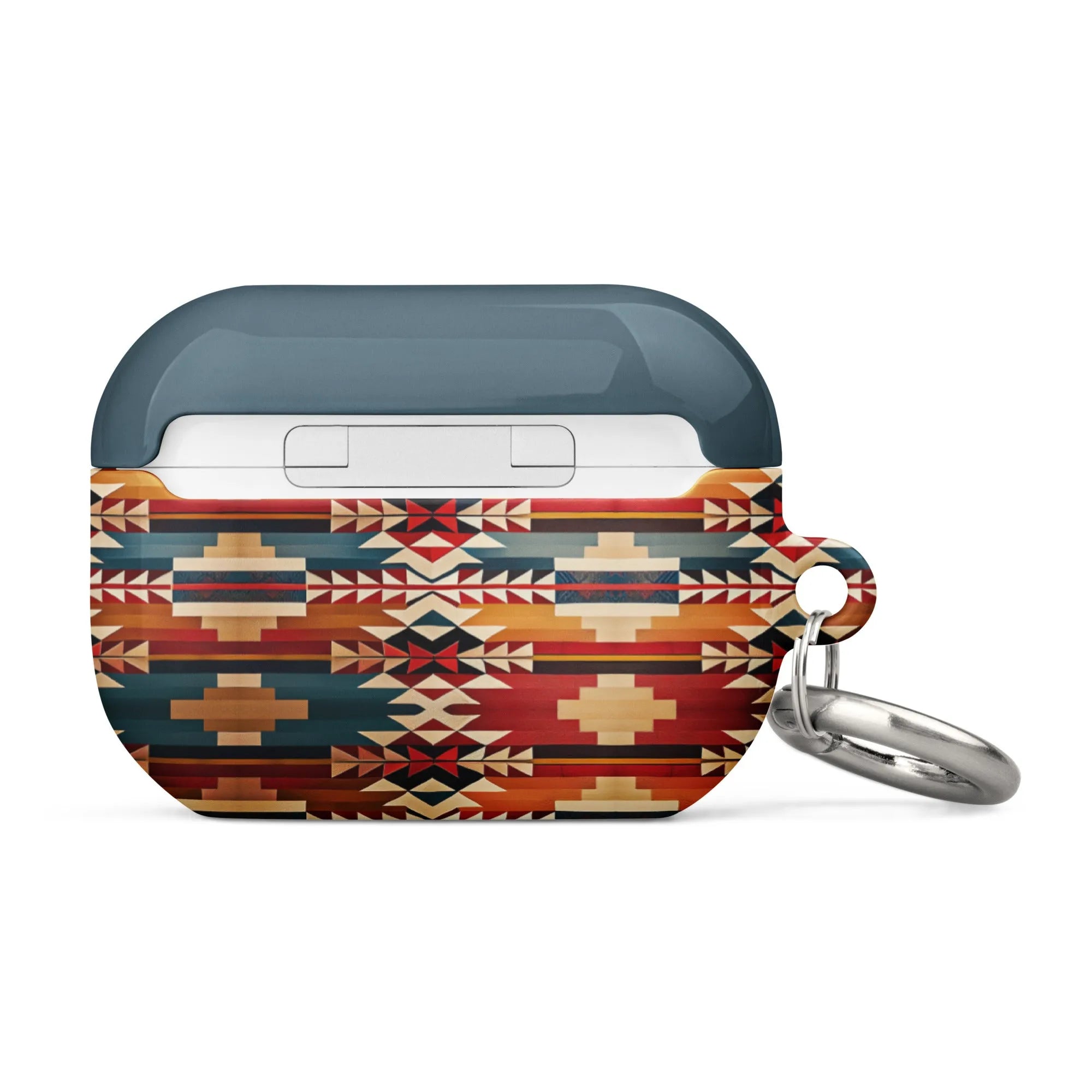 Native American Sunset AirPod Pro 2 Case - The Global Wanderer