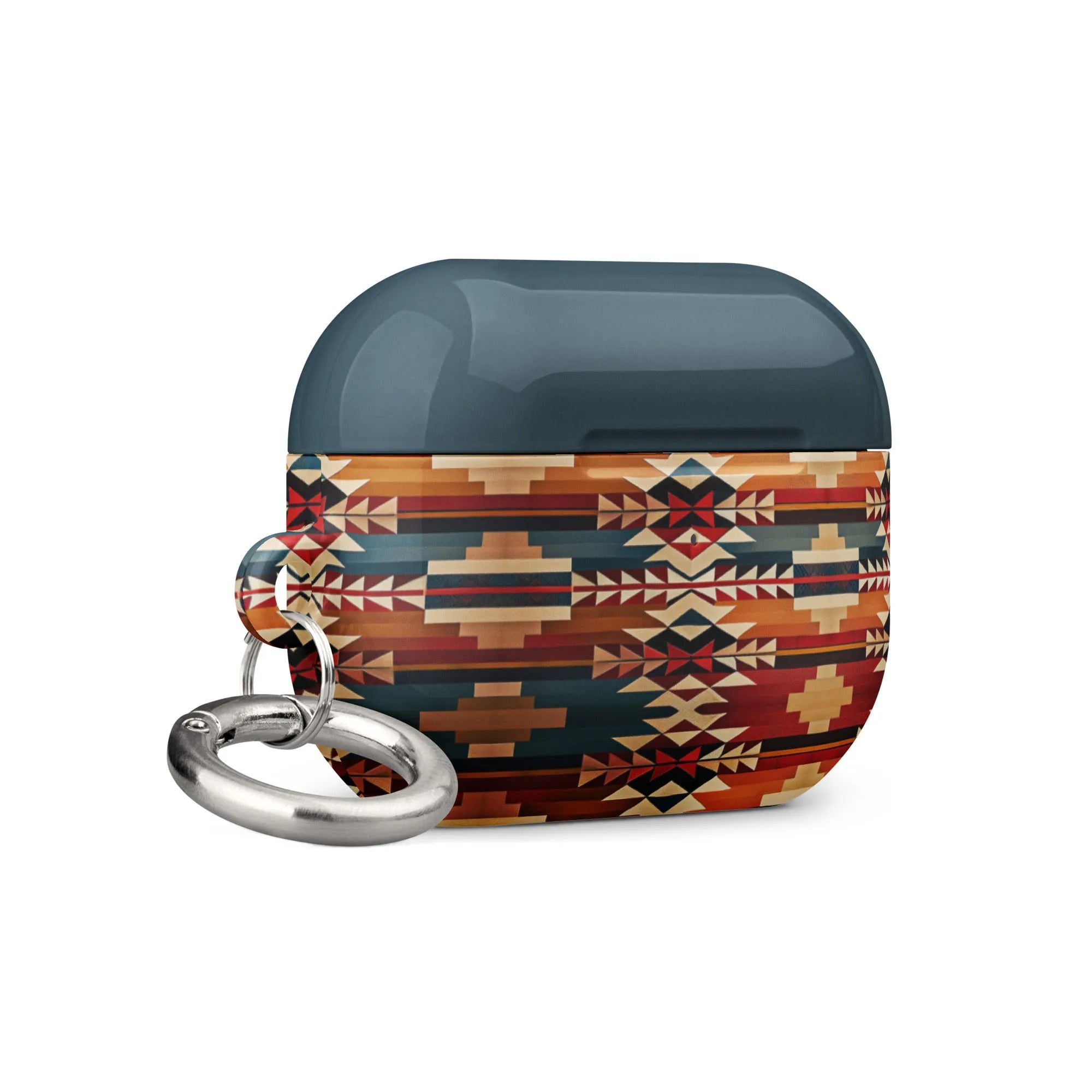 Native American Sunset AirPod Pro 2 Case - The Global Wanderer