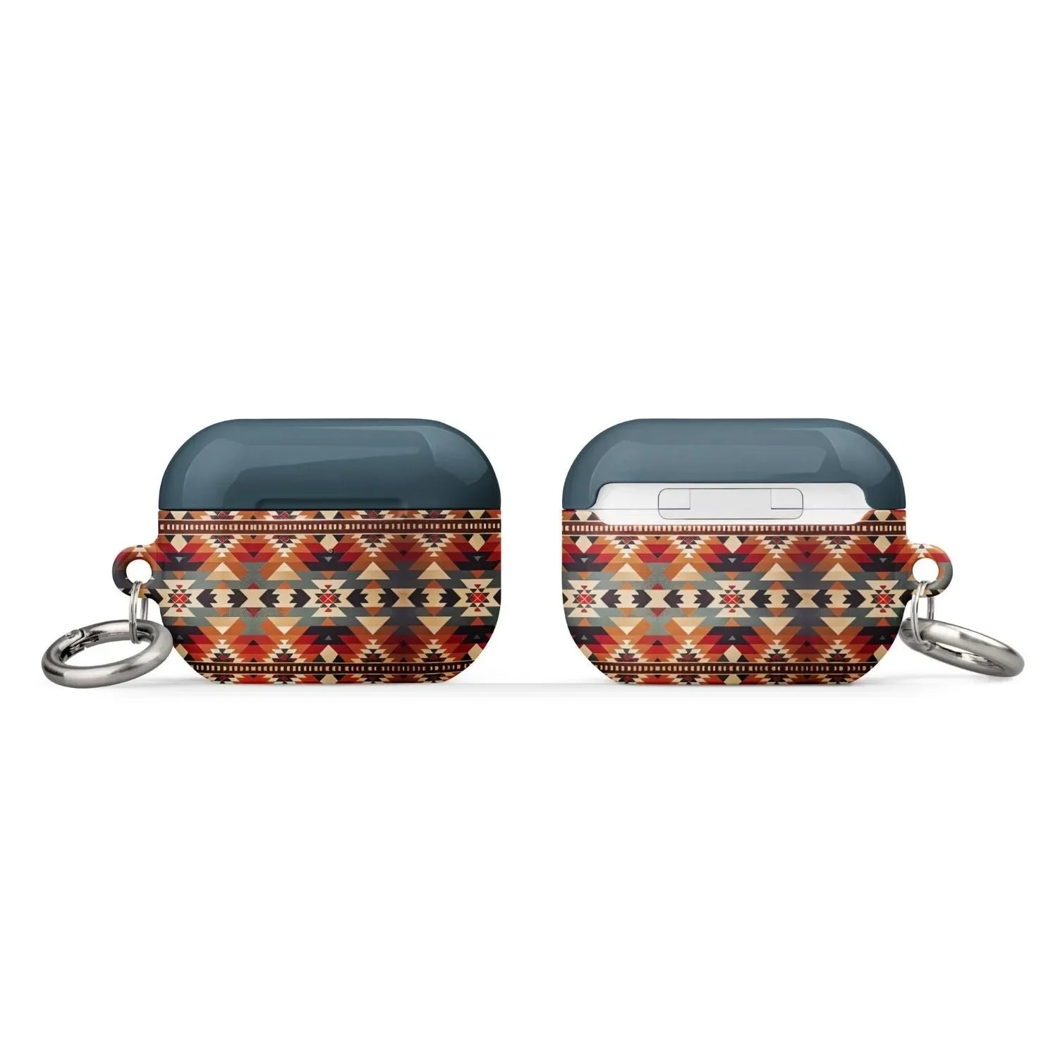 Native American Sunset AirPod Pro 2 Case - The Global Wanderer