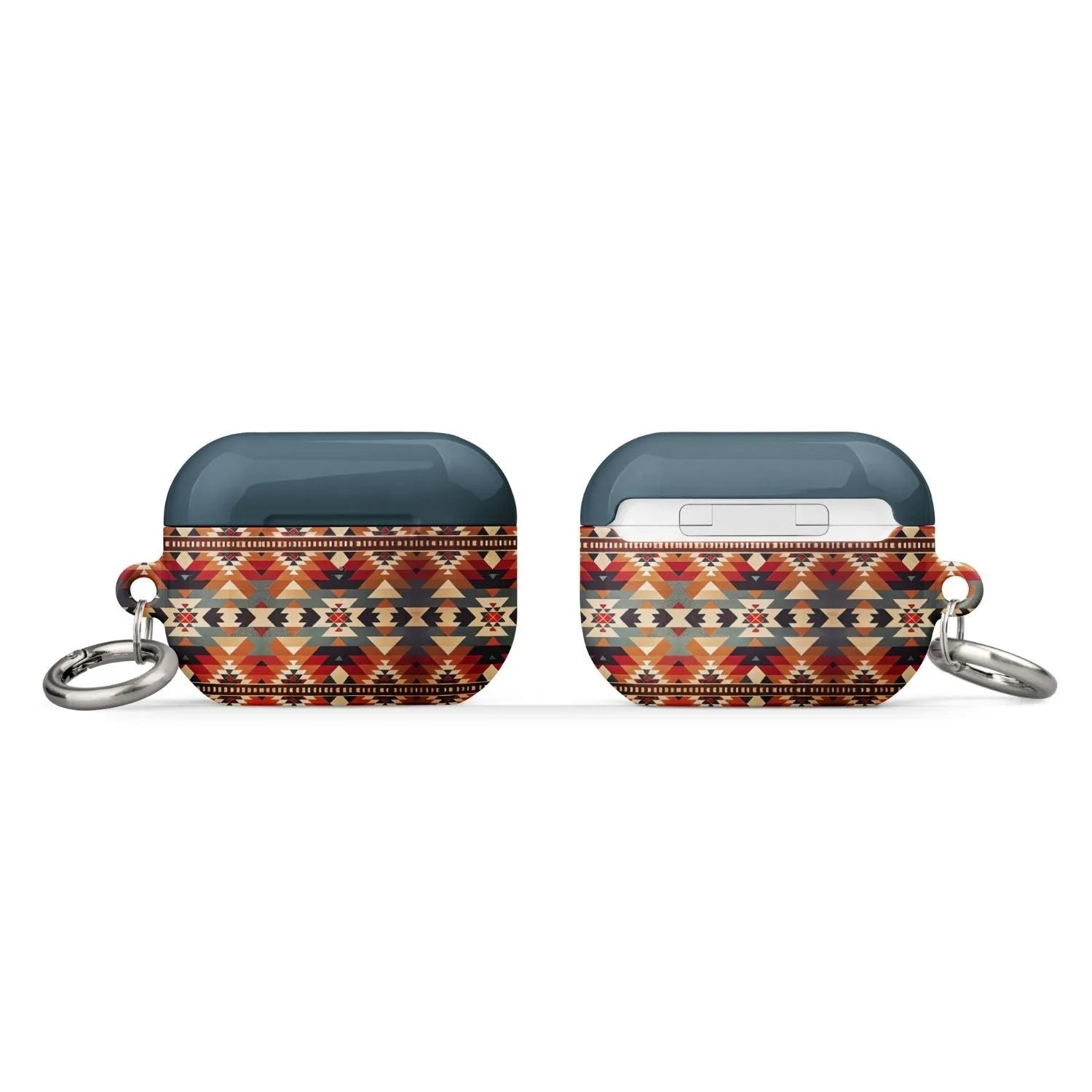 Native American Sunset AirPod Pro 2 Case - The Global Wanderer