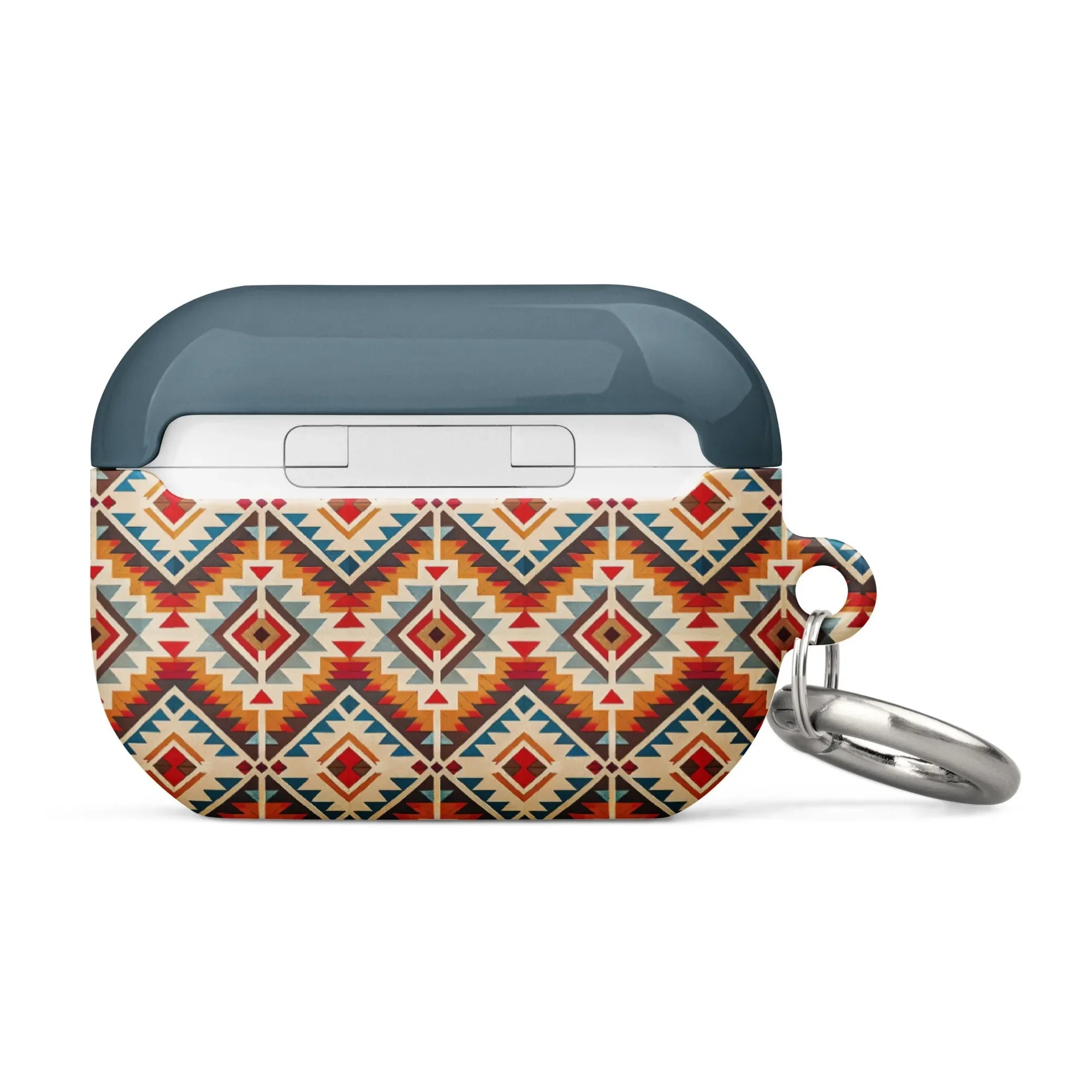 Native American Sunset AirPod Pro 2 Case - The Global Wanderer