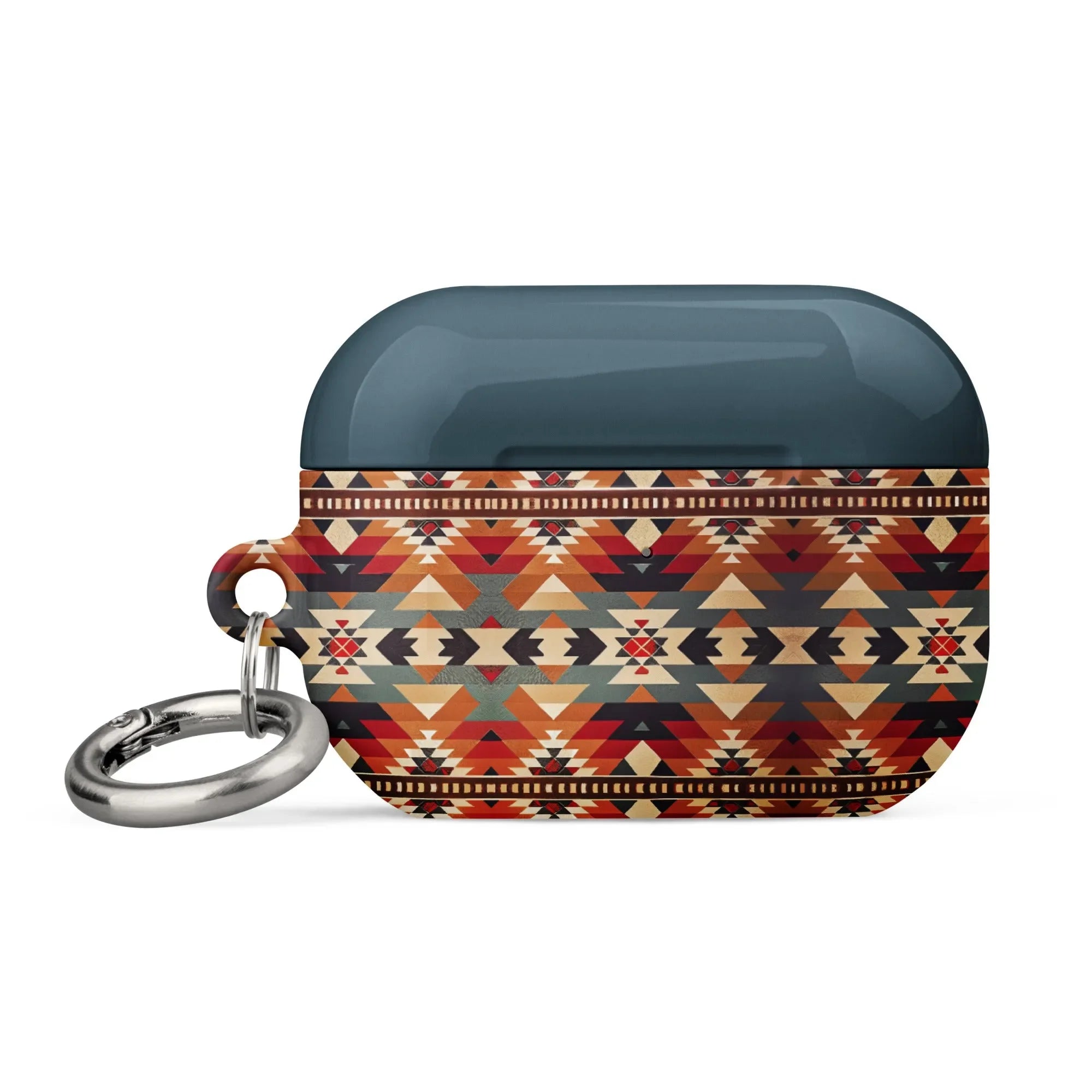 Native American Sunset AirPod Pro 2 Case - The Global Wanderer