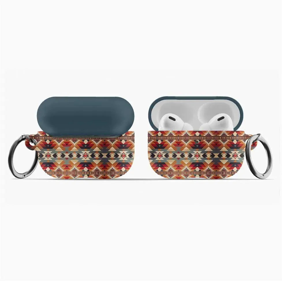 Native American Sunset AirPod Pro Case - The Global Wanderer