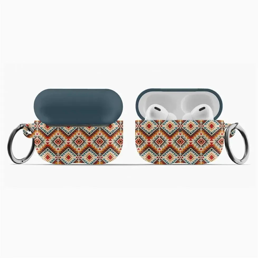 Native American Sunset AirPod Pro Case - The Global Wanderer