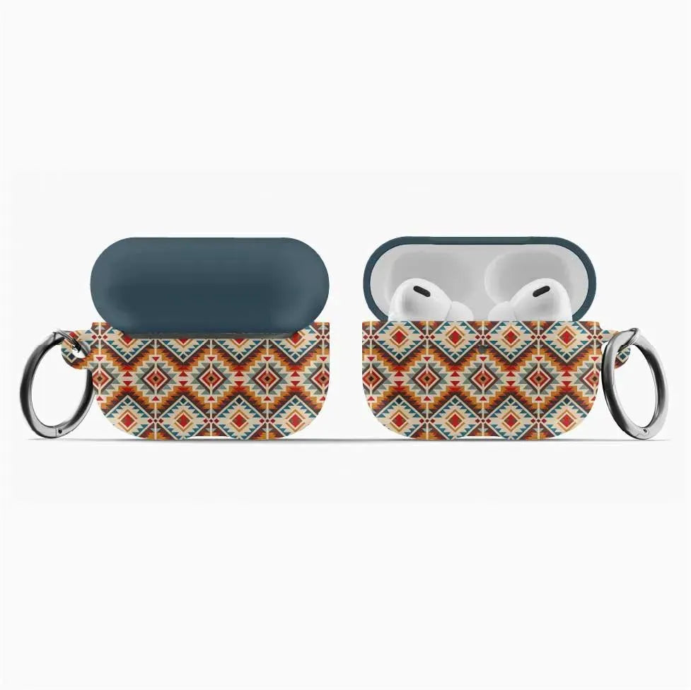 Native American Sunset AirPod Pro Case - The Global Wanderer