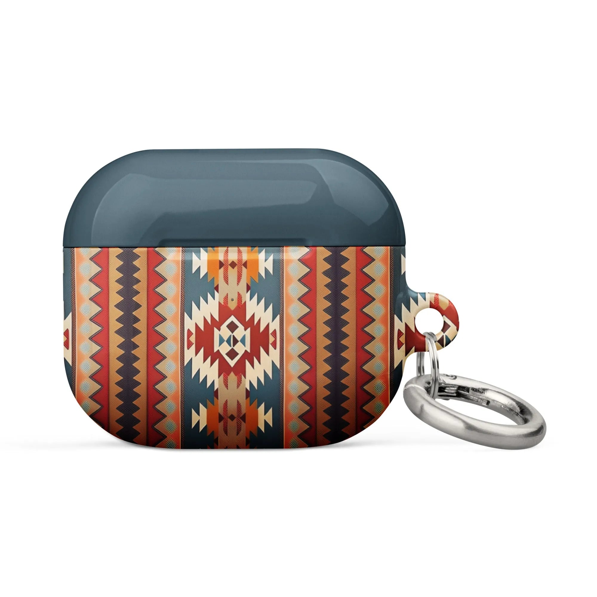 Native American Sunset AirPod 3 Case - The Global Wanderer
