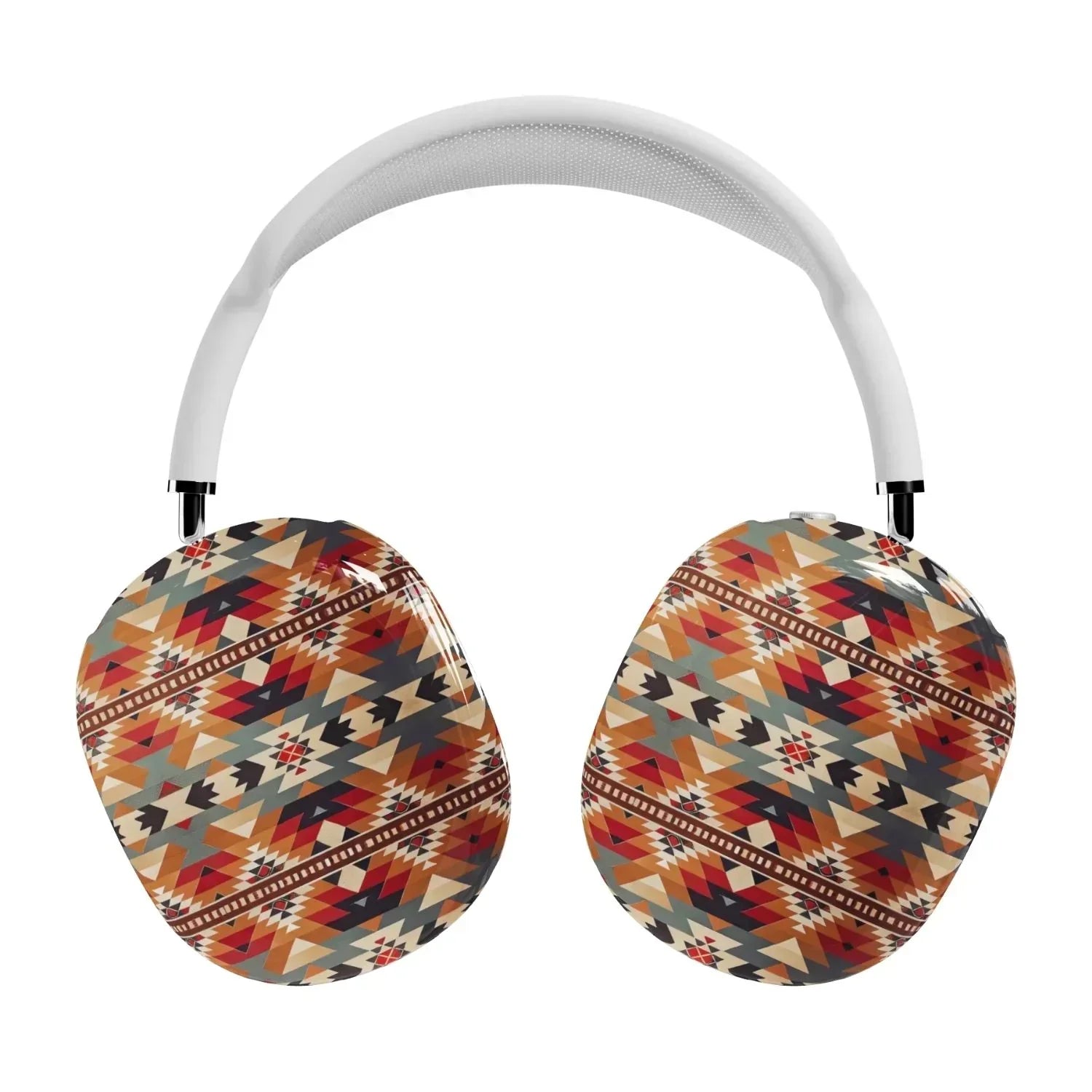 Native American Sunset AirPods Max Case - The Global Wanderer