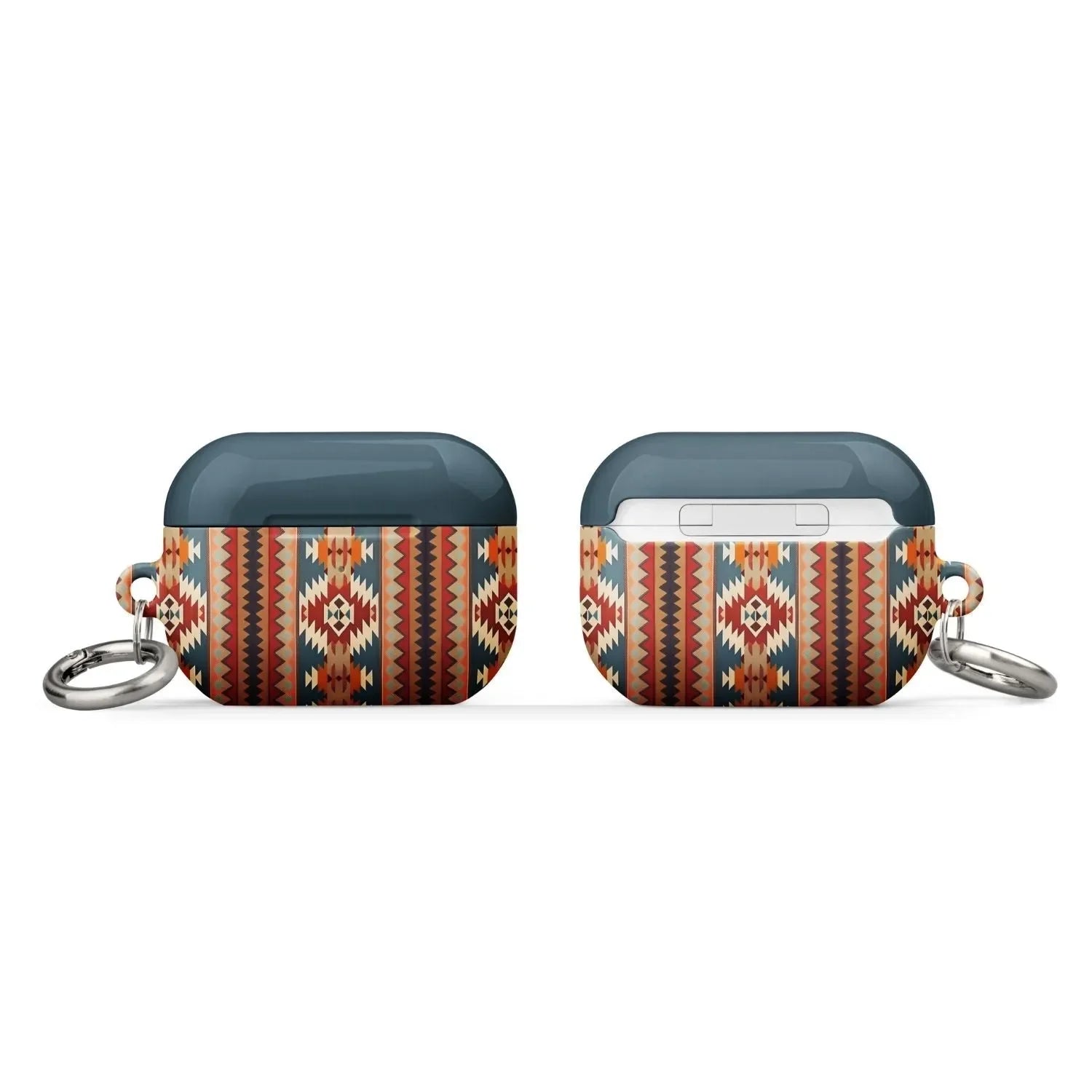 Native American Sunset AirPod Pro 2 Case - The Global Wanderer