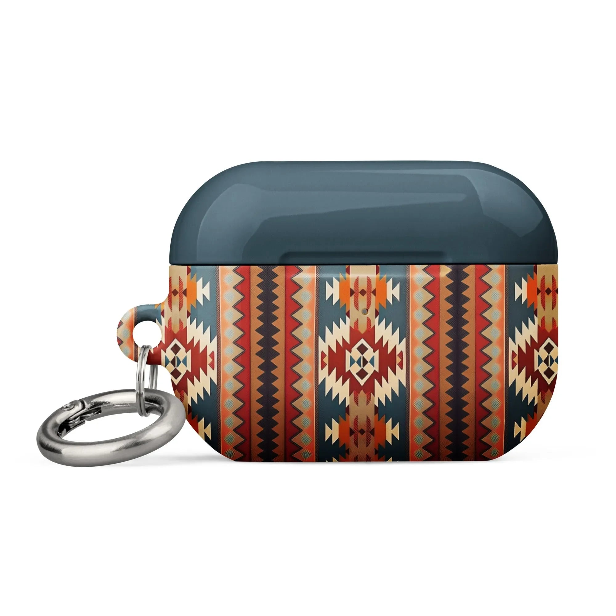 Native American Sunset AirPod Pro 2 Case - The Global Wanderer